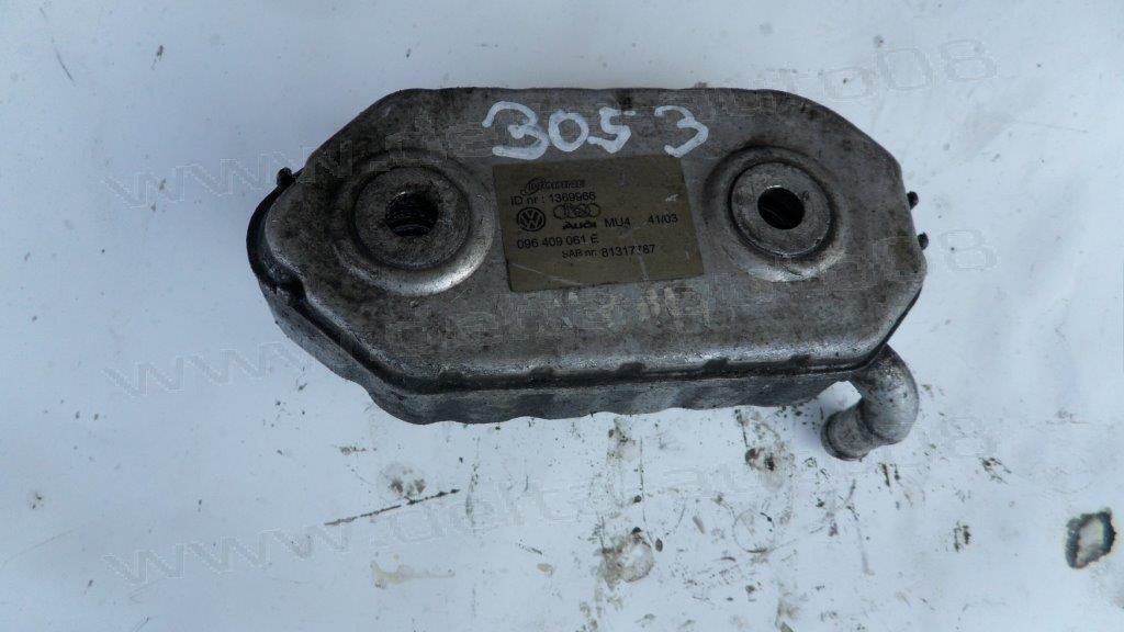 Топлообменник за VW, Audi   096409061E
