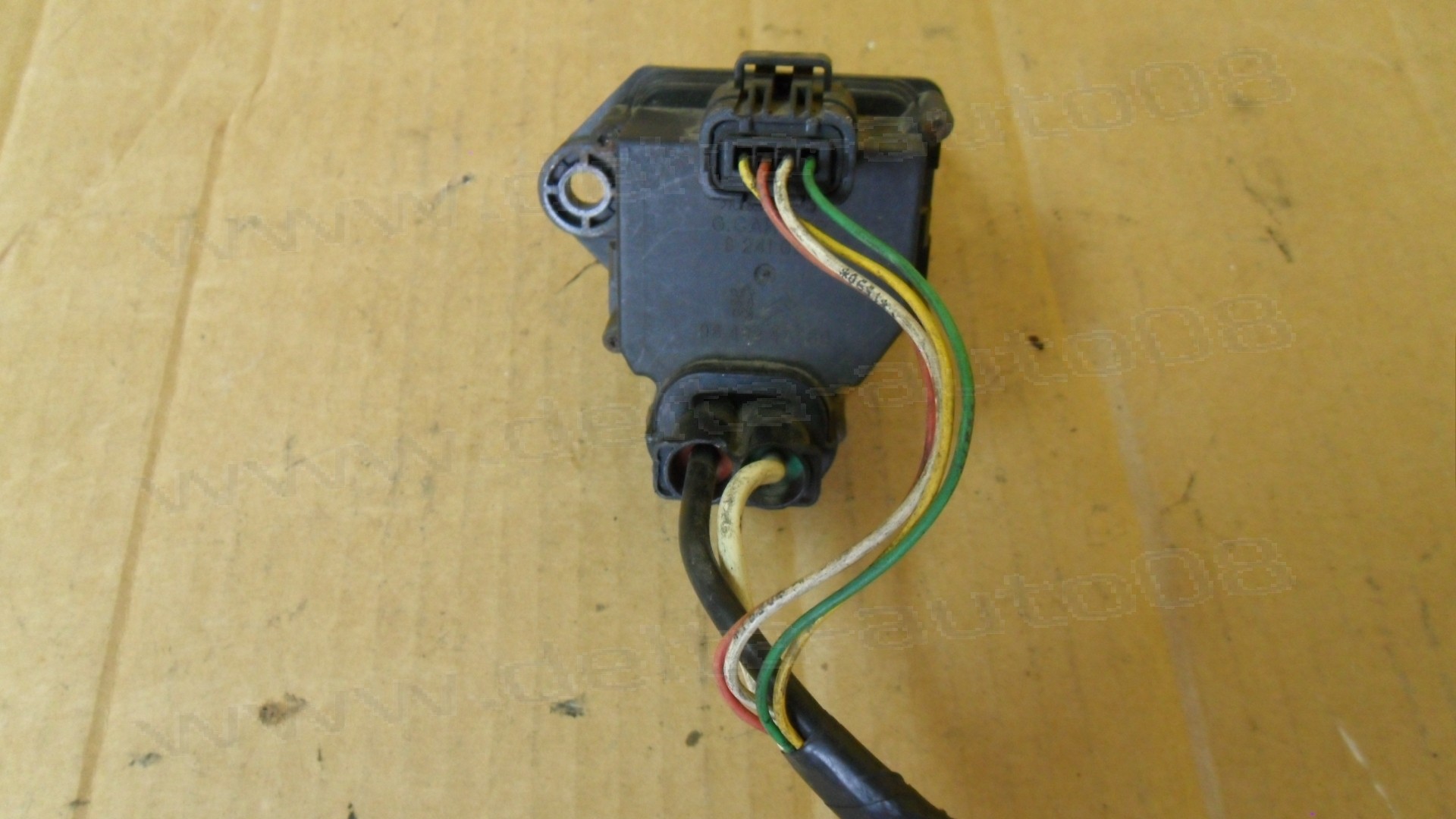 Реостат за Citroen, Peugeot 207, 307, Citroen 2002 - 2005г., 96 492 476 80, 9649247680, 8 241 001, 8241001