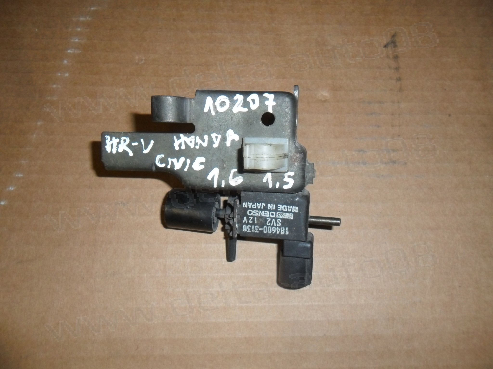 Вакуум клапан за Honda Civic, HR-V, 1.5, 1.6, 1995-2001г., 184600-3130, 1846003130