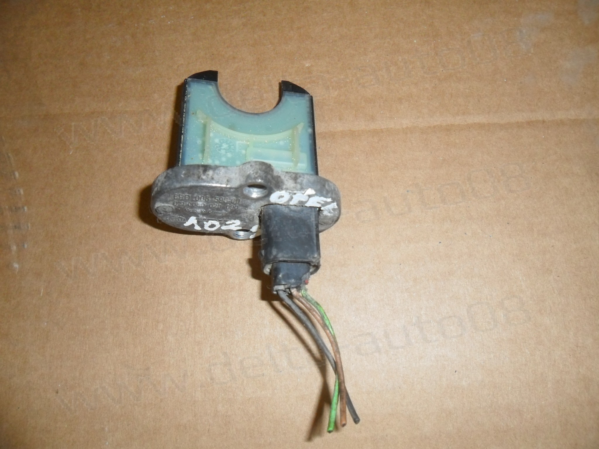 Датчик кормилна рейка за Opel Vectra C, Signum, 6PD 008 598-00, 6PD008598-00, 6PD00859800, 019 0080 020 090, 0190080020090
