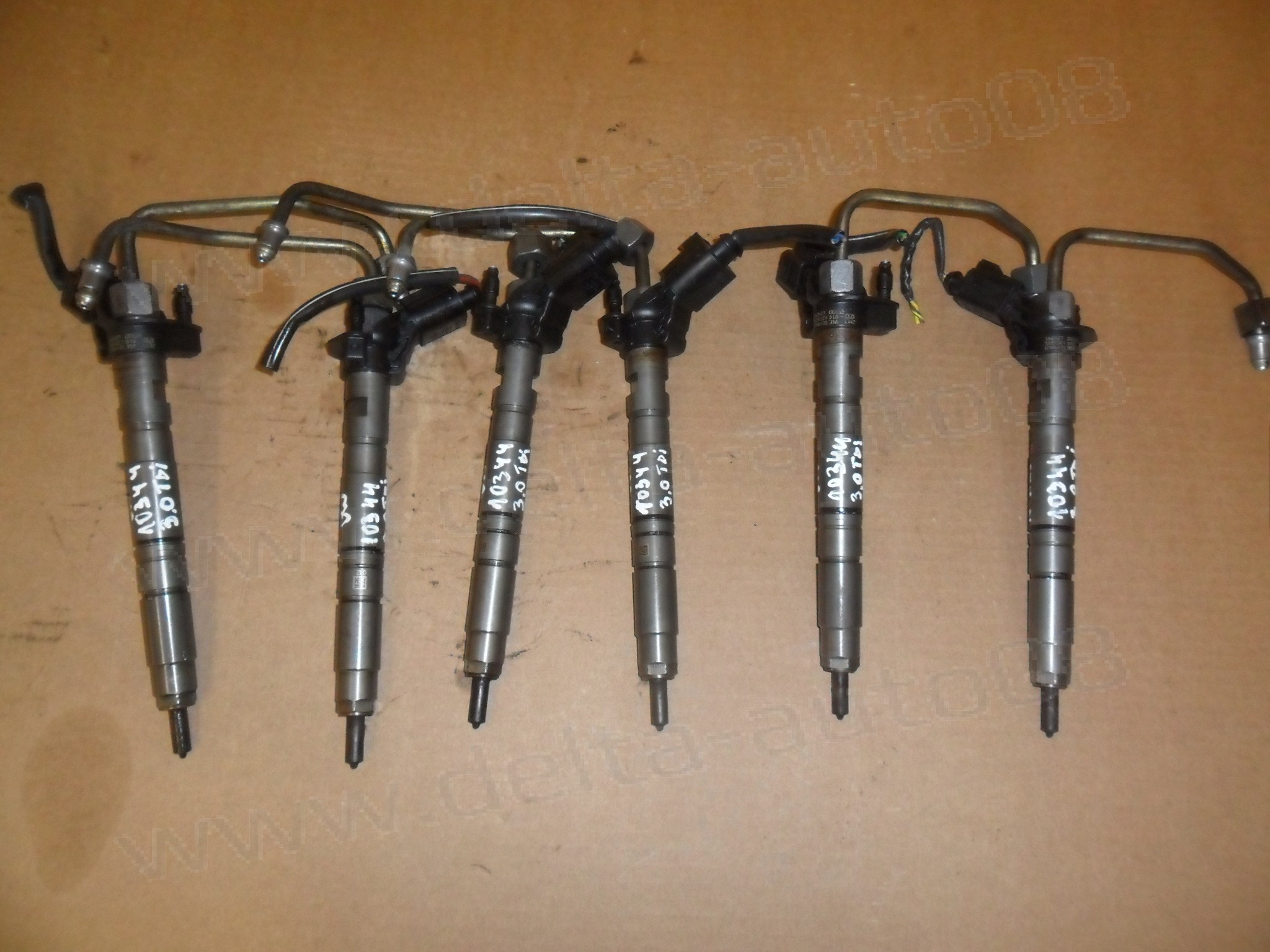 Дюза за VW Touareg, Audi Q7 A6, 3.0 TDI, 2003-2013г., 0986435 358, 0986435358, 0 986 435 358