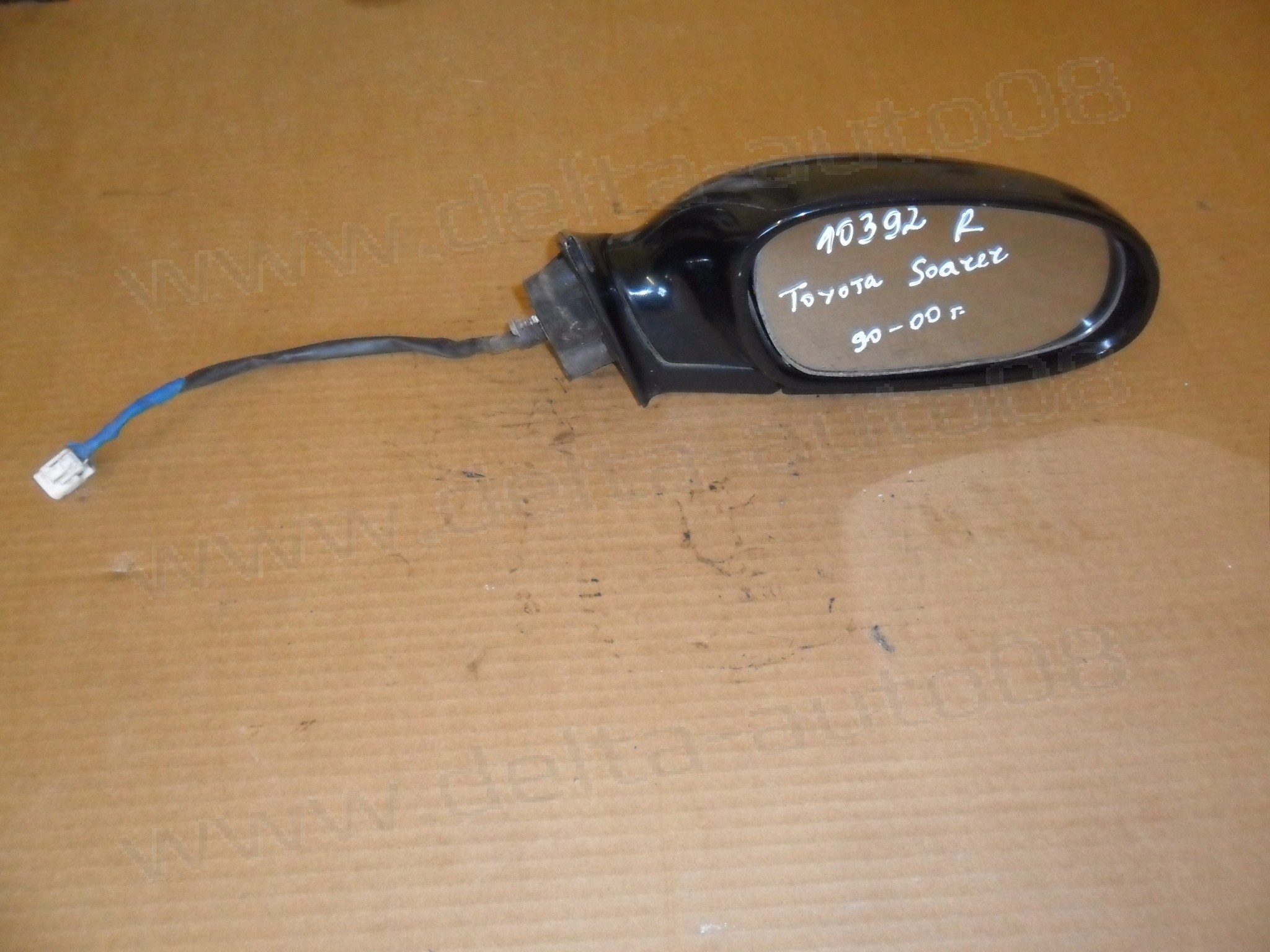 Огледало дясно, Toyota Soarer, 1990-2000г. 