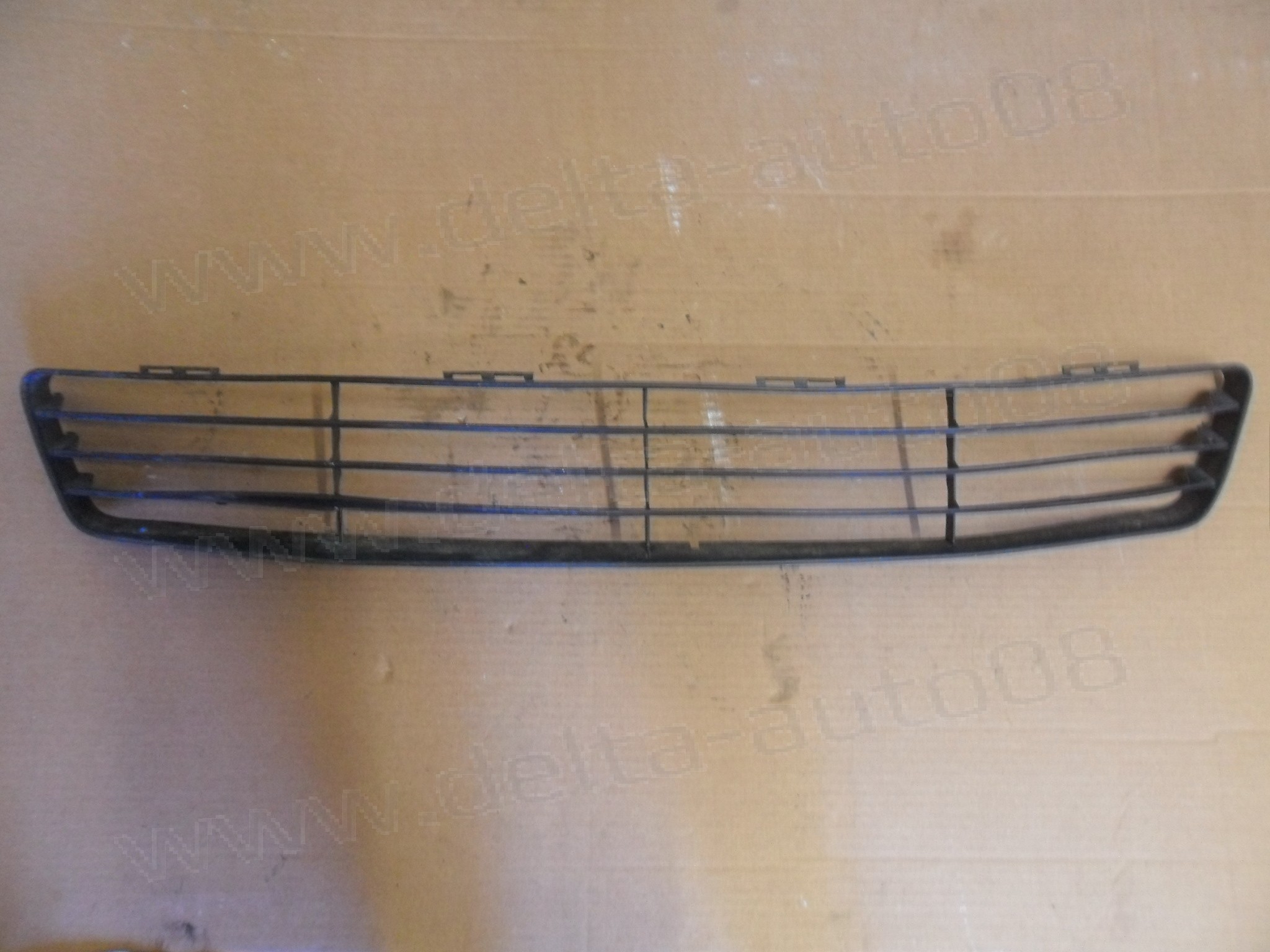 Решетка предна броня за Ford FIesta V, VI, 2000-2008г., 2S61-A018A58-A, 2S61A018A58A 