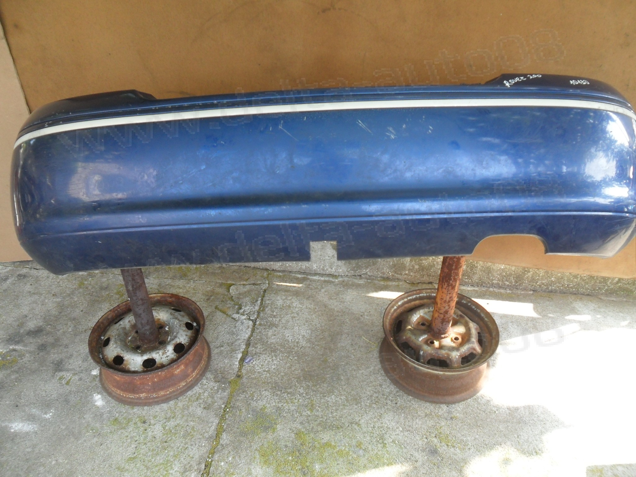 Задна броня за Rover 200, 1995-2000г.