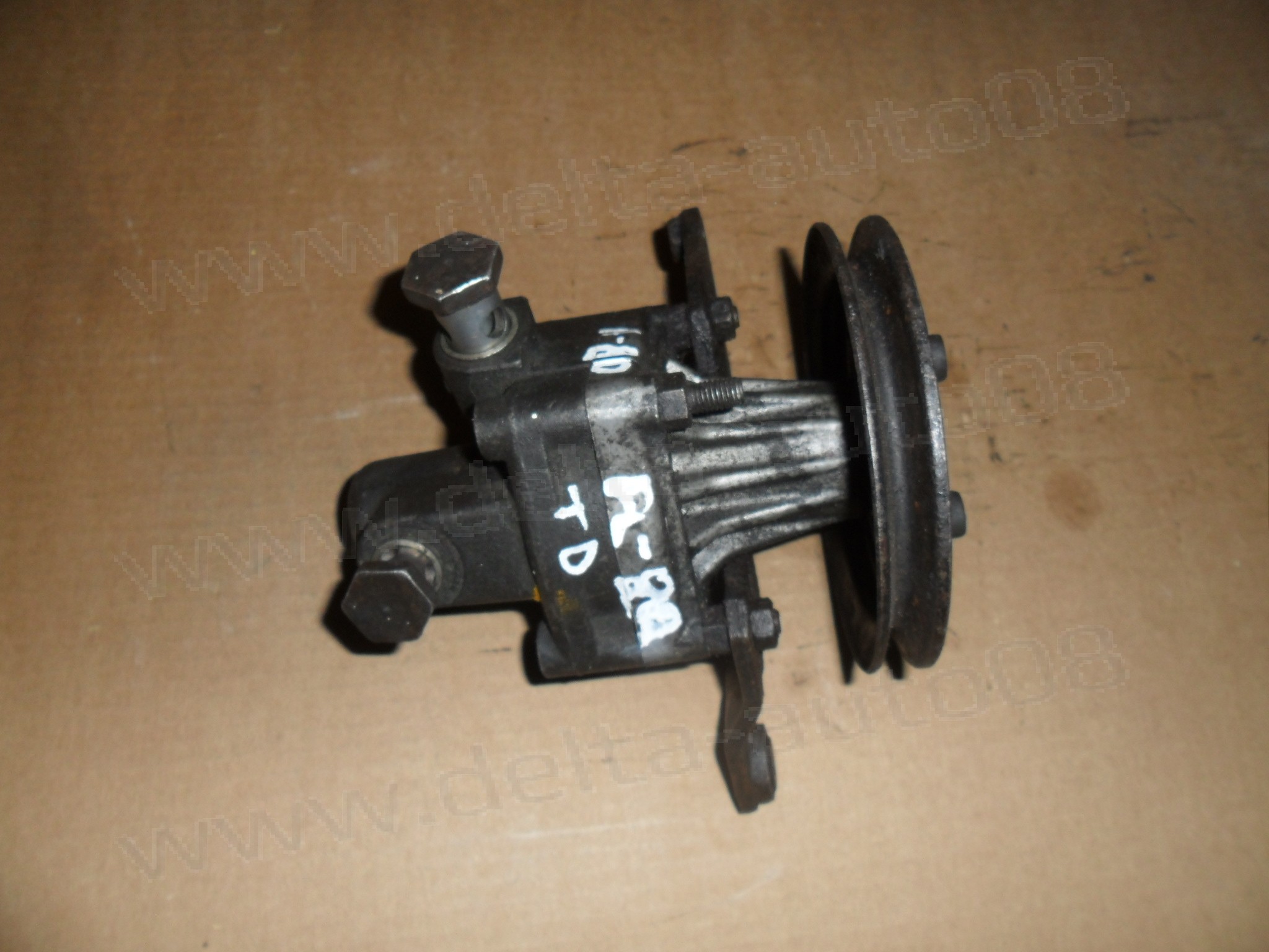 Хидравлична помпа за Audi 80 B3, 1.9 TD, 050 145 155 A, 050145155A, 7681 955 264, 7681955264