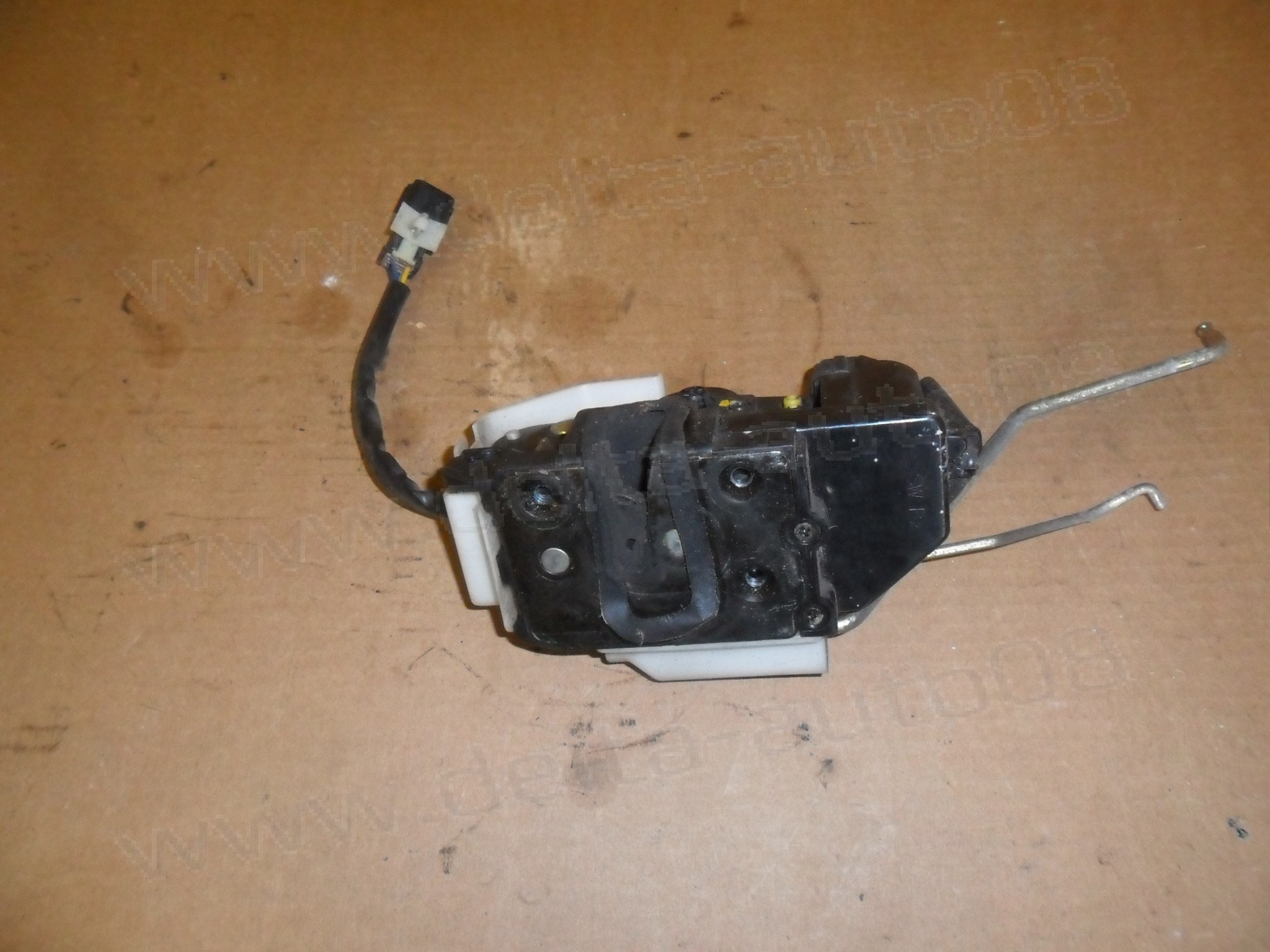 Брава предна дясна, Hyundai Getz, 2002-2011г. 