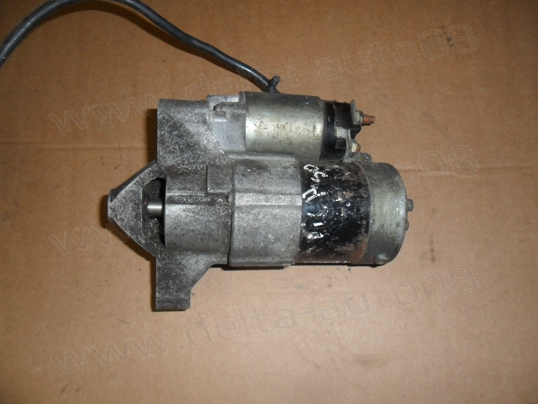 Стартер за Citroen Xsara Picasso, C4, C5, Peugeot 206, 307, 406, 407, M000T82081 