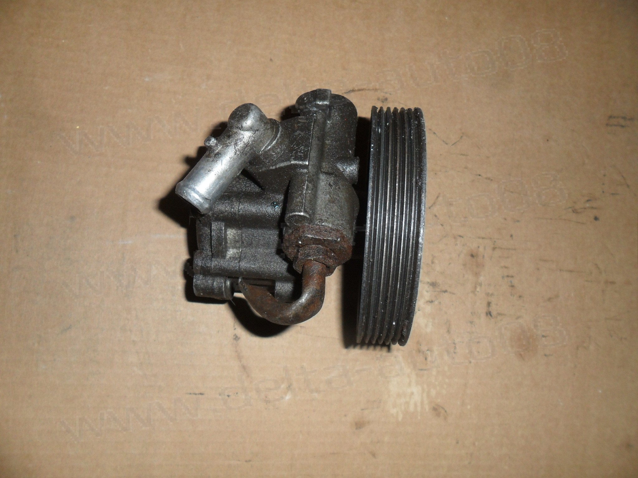 Хидравлична помпа, Peugeot Boxer, Citroen Jumper, Fiat Ducato, 2.0, 2.2 HDI, 96 456 535 80, 9645653580, 7613 955 514, 7613955514 