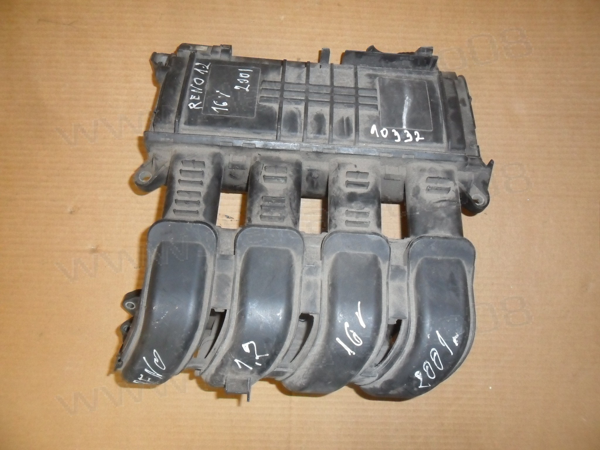 Всмукателен колектор за Renault Clio, 1.2 16V, 8200123925