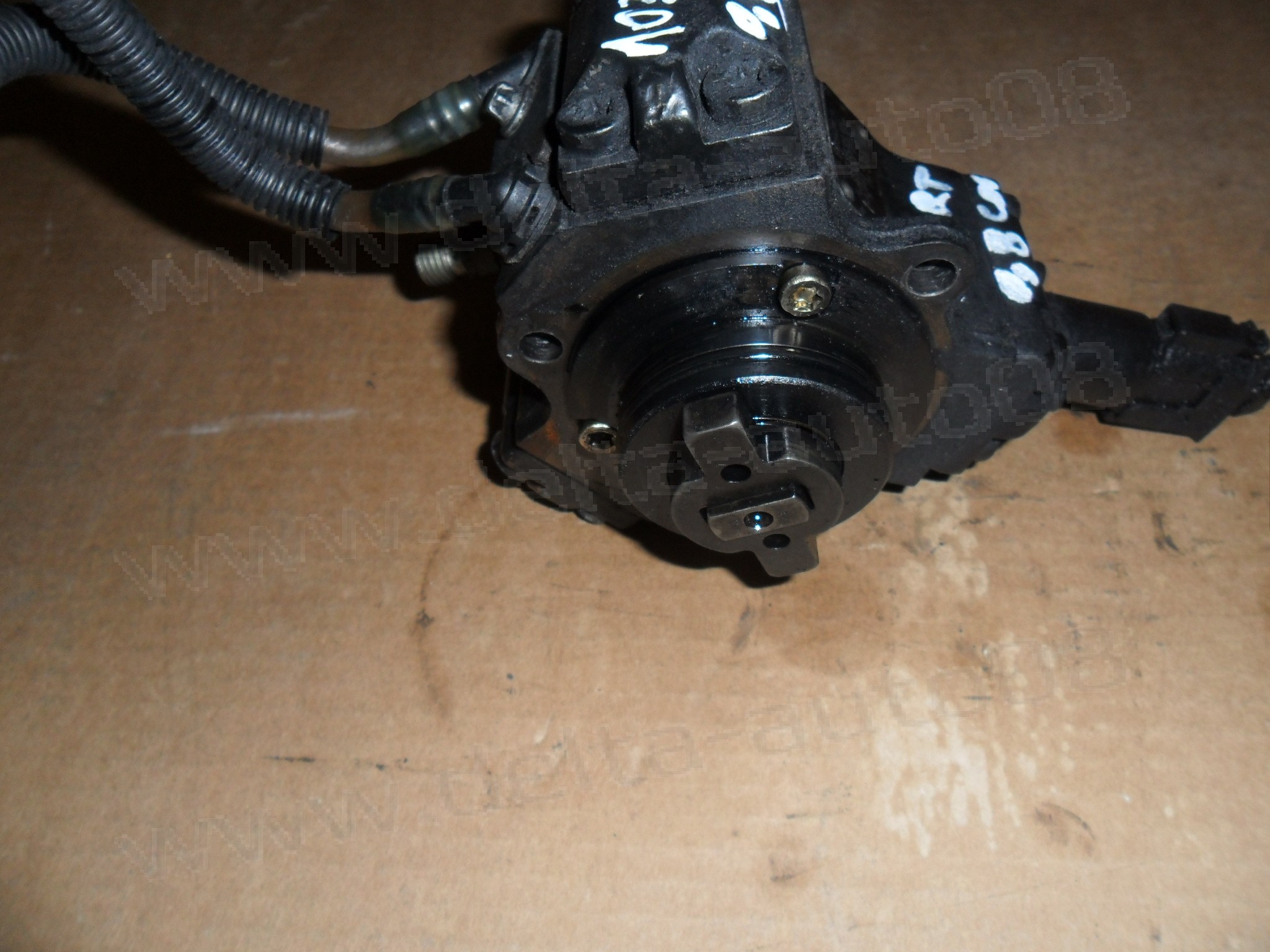 ГНП за Smart 0.8 CDI, 1998-2007г., A 660 070 00 01, A6600700001, 0 445 010 025, 0445010025