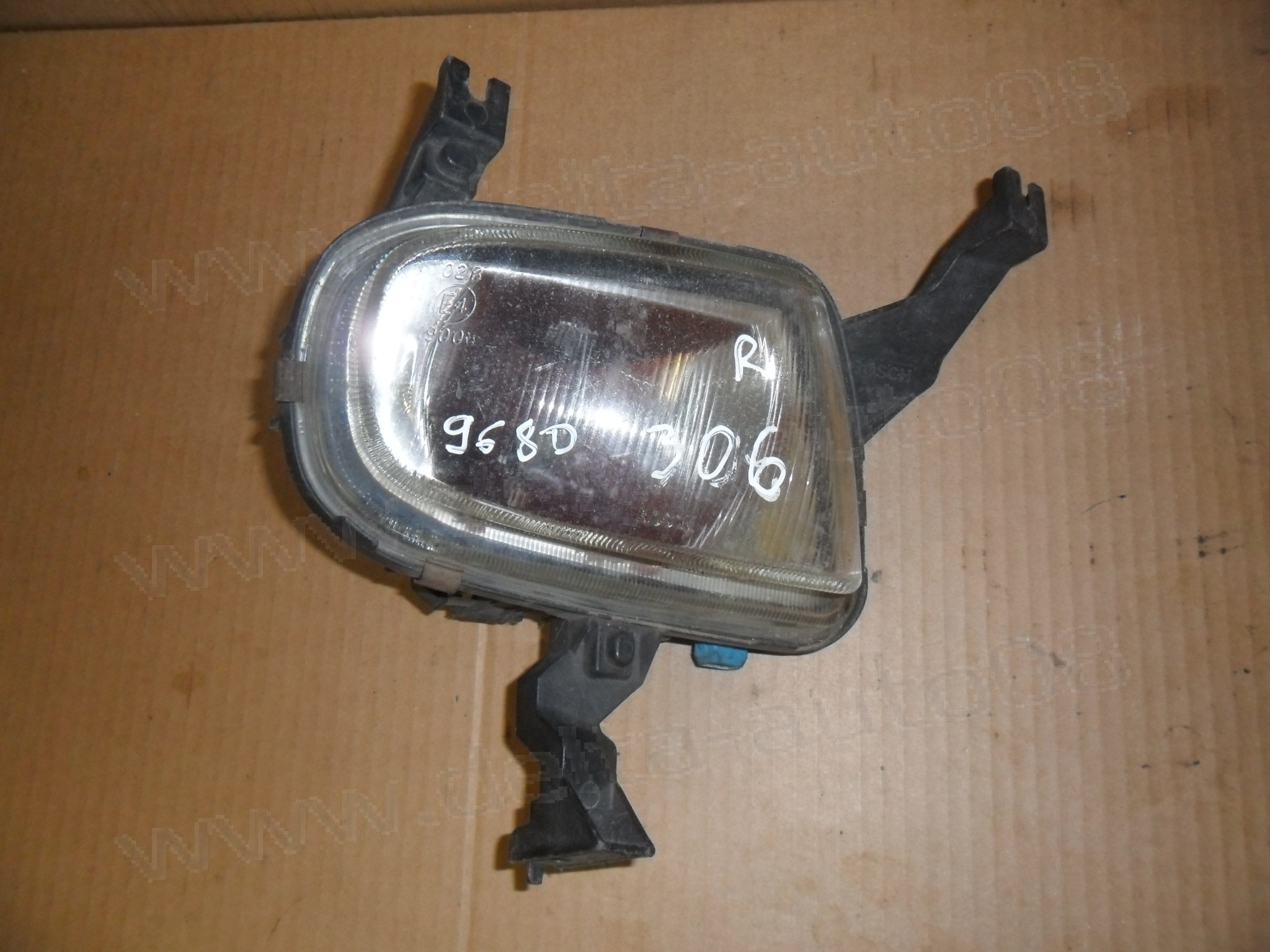 Халоген за Peugeot 306, 1994-2002г., десен 