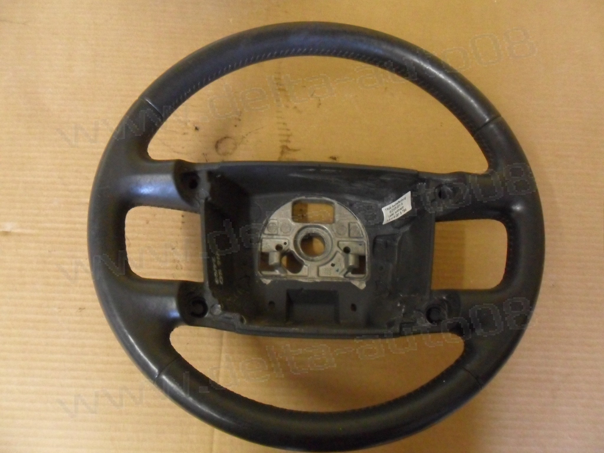 Волан за VW Touareg, 2002-2010г., 6 2103 001 A, 62103001A