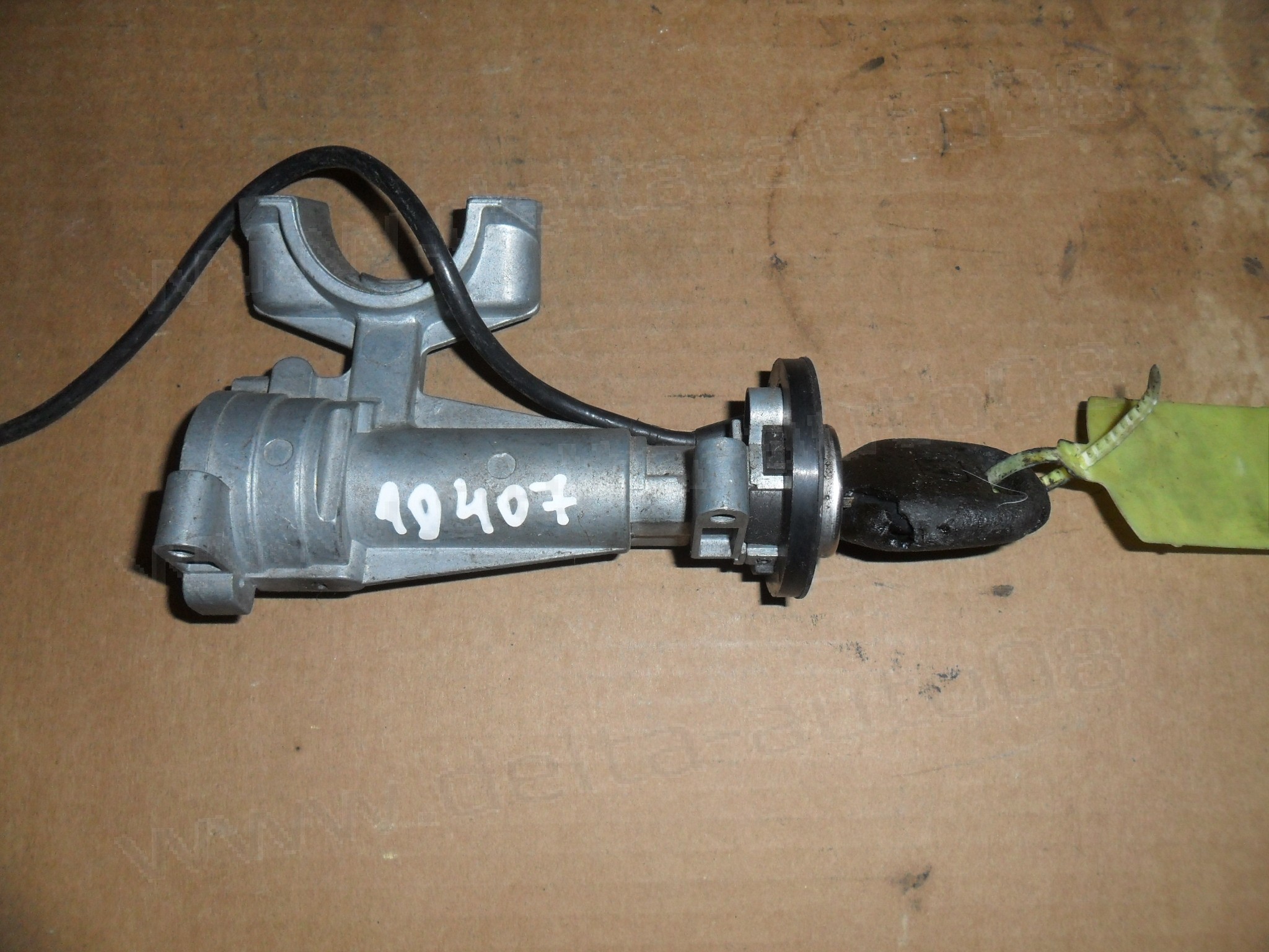 Контактен ключ, патрон, клеморед, Honda Civic, 1995-2001г.