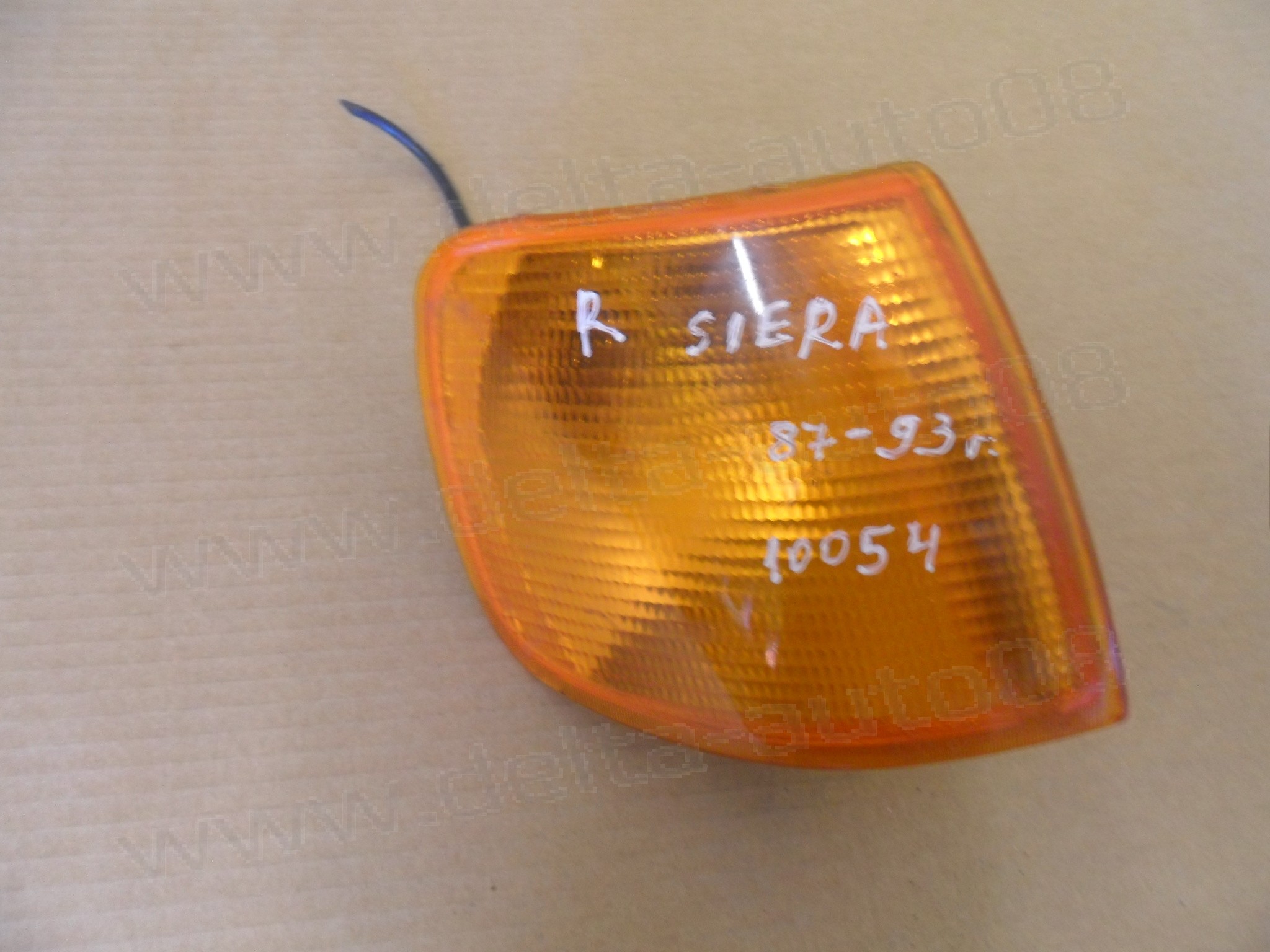 Мигач, десен, Ford Siera, 1987-1993г.