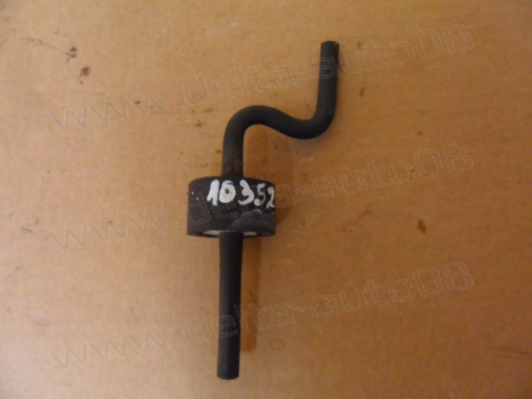 Възвратен клапан за VW Touareg, 3.0 TDI, 2003-2013г., 046 905 291 A, 046905291A