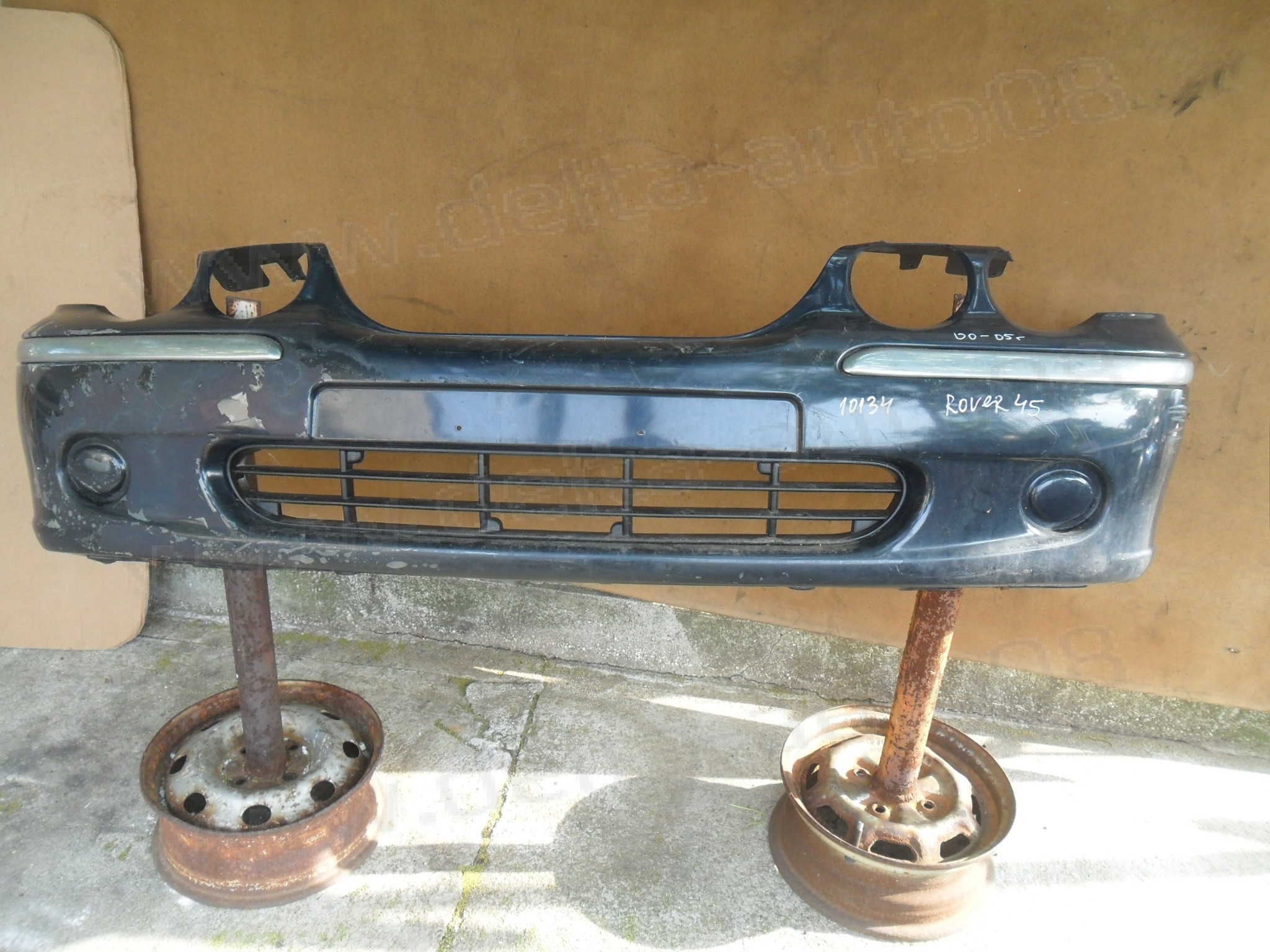 Предна броня за Rover 45, 2000-2005г., DPC101650