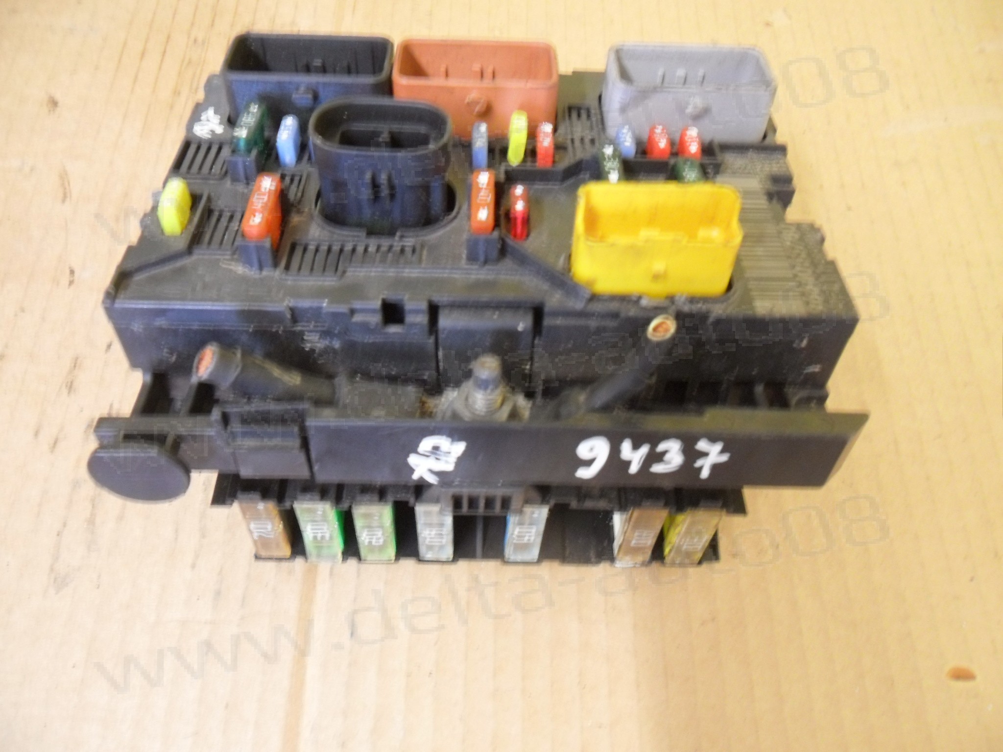 BSM модул за Peugeot 307, 207, BSM-L11, BSML11, 9664055780