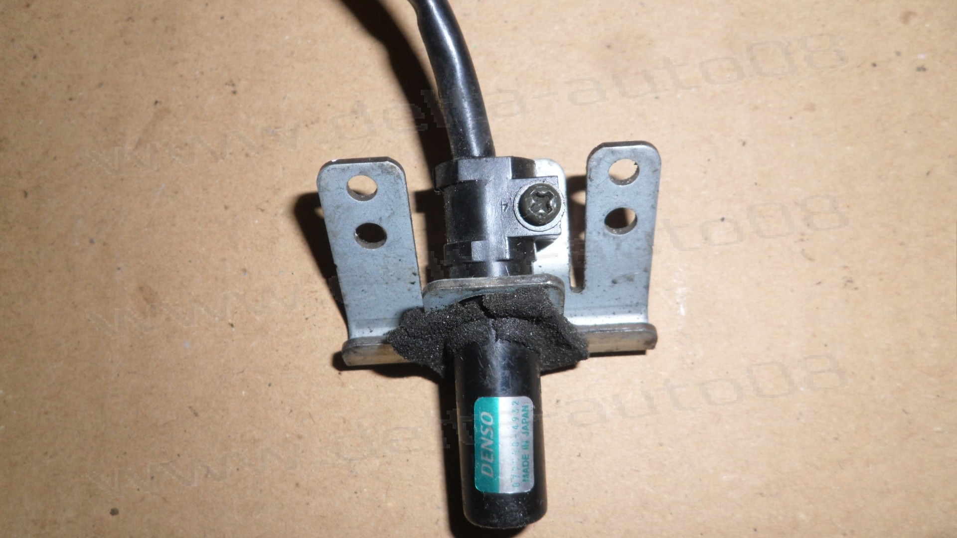 Сензор вътрешна температура за Mercedes ML, W163, 1998-2005г., 077500-4932, 0775004932