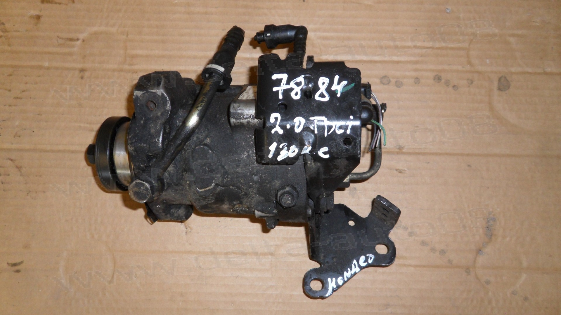 ГНП за Ford Mondeo III, Transit, 2.0, 2.2, 2.4 TDCI, 130к.с., 2001-2007г., 5S7Q-9B395-AA, 5S7Q9B395AA, R9044Z090A