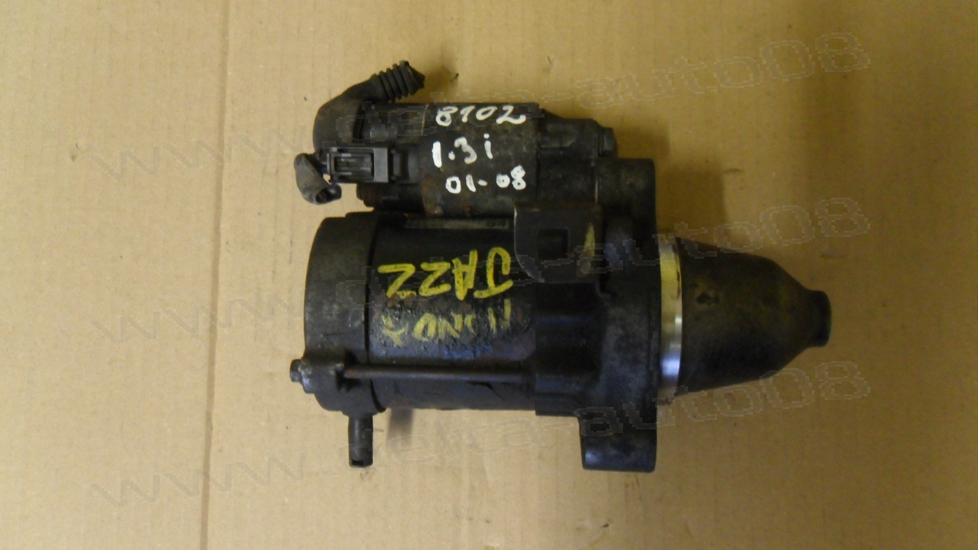 Стартер за Honda Jazz, 1.3 i, 2001-2008г., 428000-3460, 4280003460