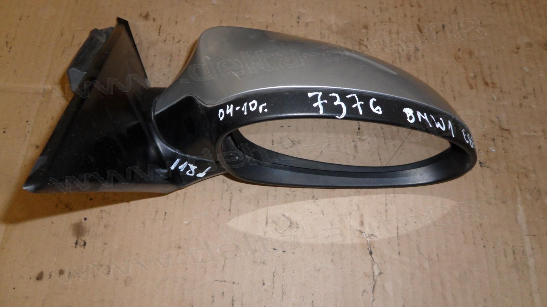 Огледало, дясно за BMW 1, E87, E81, 2004-2010г.