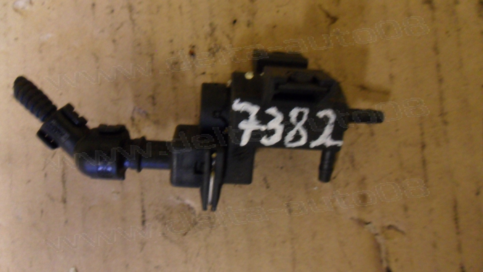 Вакуум клапан за Alfa Romeo 147, 156, Fiat Stilo, 1.9 JTD, 2.4 JTD, 7.28286.00, 72828600, 467 673 24, 46767324 
