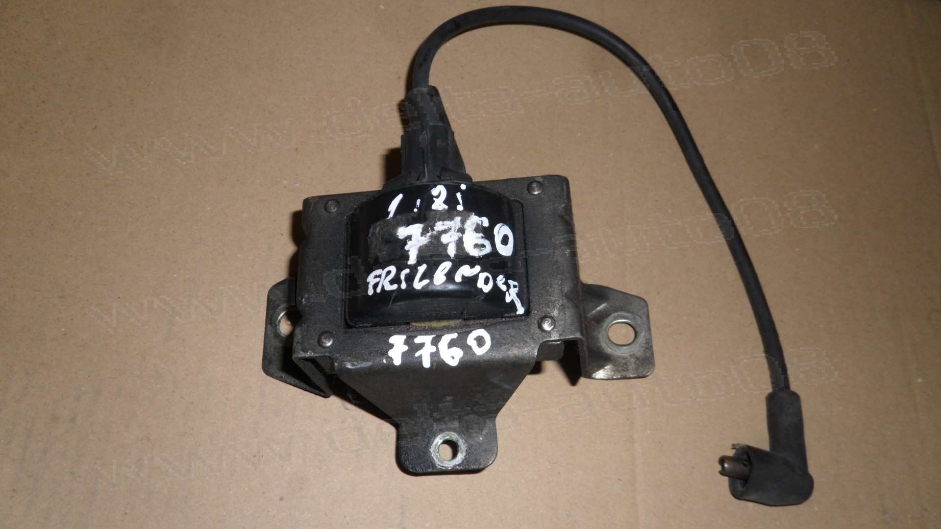 Бобина за Land Rover Freelander, 1.8I, 16V, 4x4, 1998-2000г.