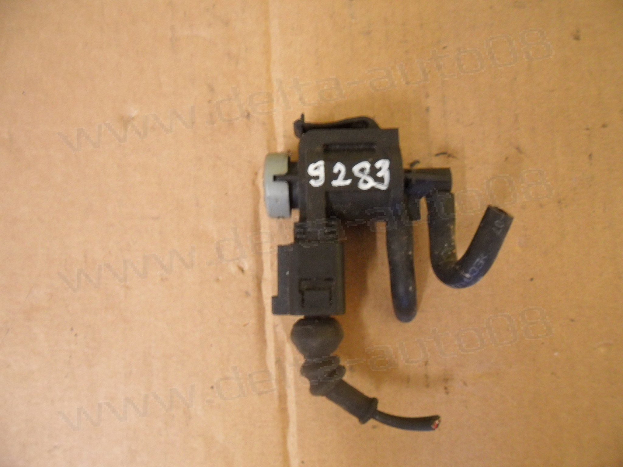 Вакуум клапан за VW, Audi A3, A4, 2.0 TDI, 1K0 906 283 A, 1K0906283A