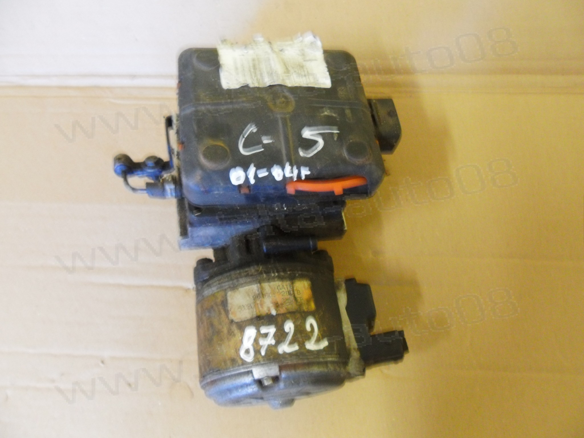 Хидравлична помпа окачване за Citroen C5, 2001-2004г., 9646052280B
