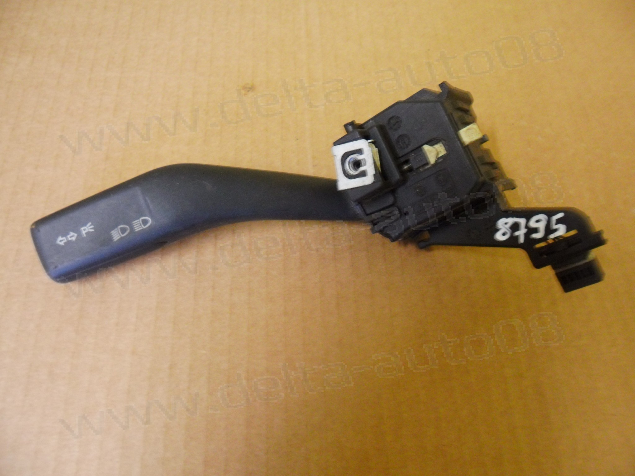 Лост мигачи за VW Golf V, Seat Altea, 2003-2010г., 1K0 953 513, 1K0953513