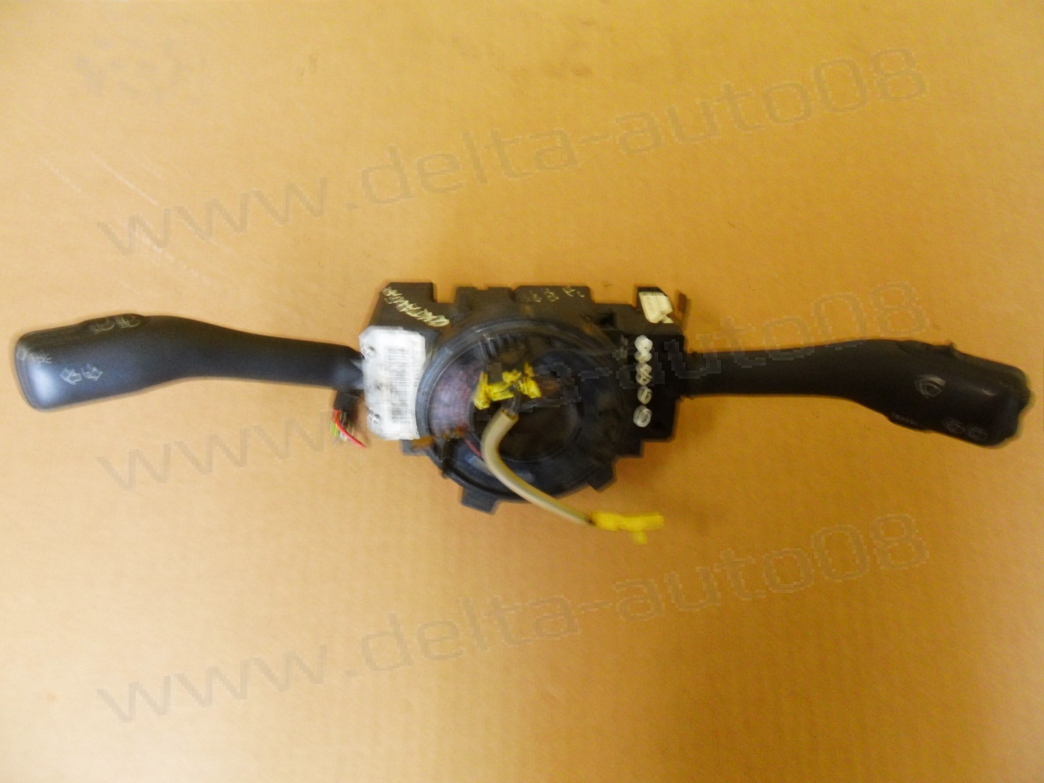 Лостове мигачи, чистачки, лентов кабел, Audi A6, VW Golf IV, Passat, Skoda Octavia, 4B0 953 503 H, 4B0953503H, 8L0 953 513 G, 8L0953513G