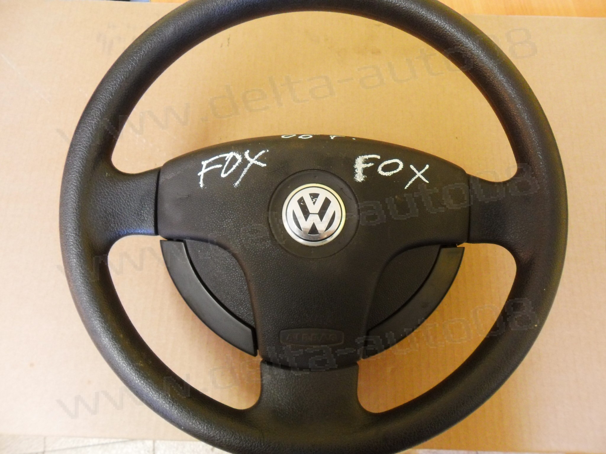 Волан за VW Fox, 2003-2015г.
