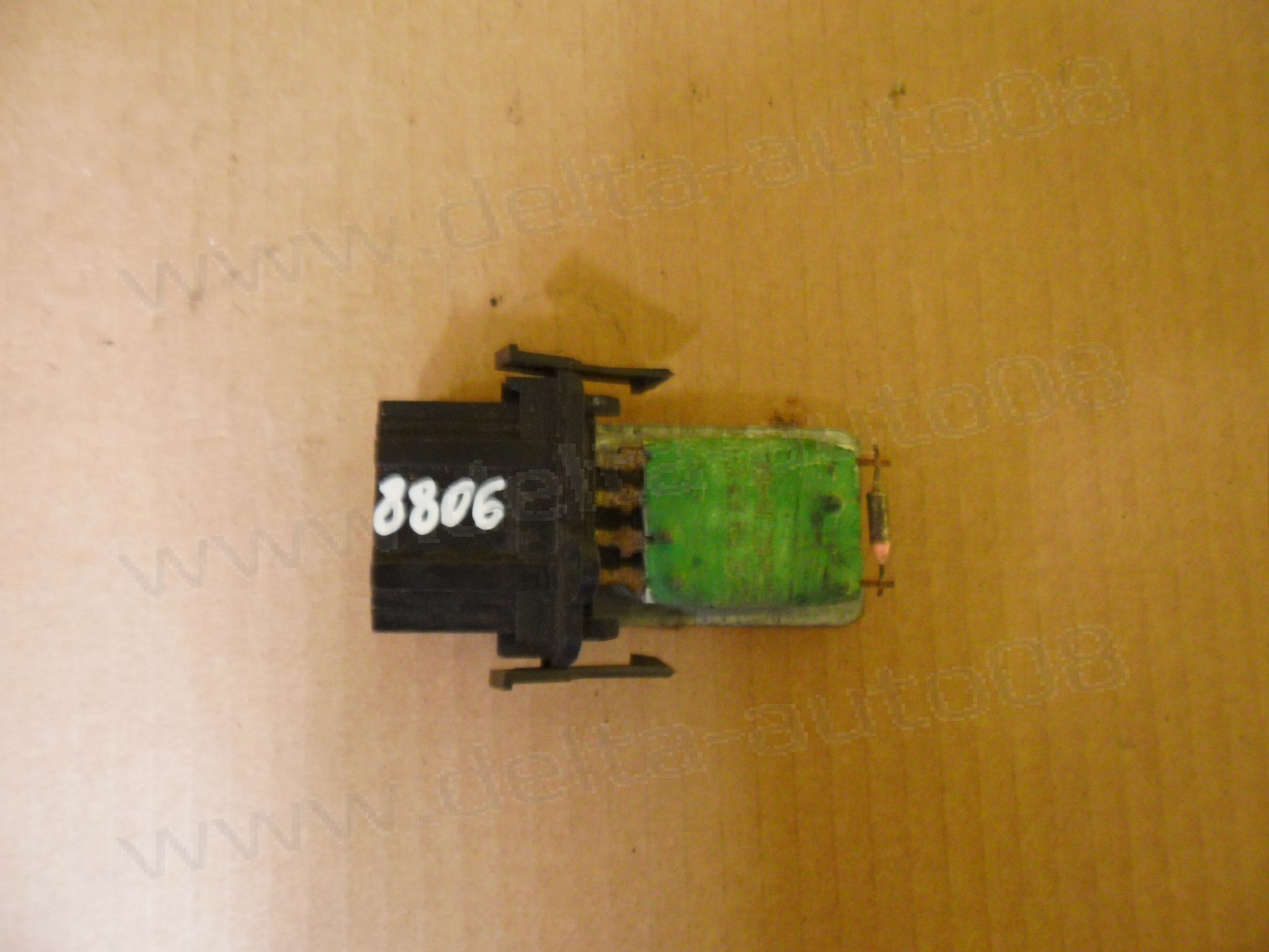 Реостат за VW Polo, 1994-1999г., X 17 834912 X, X17834912X