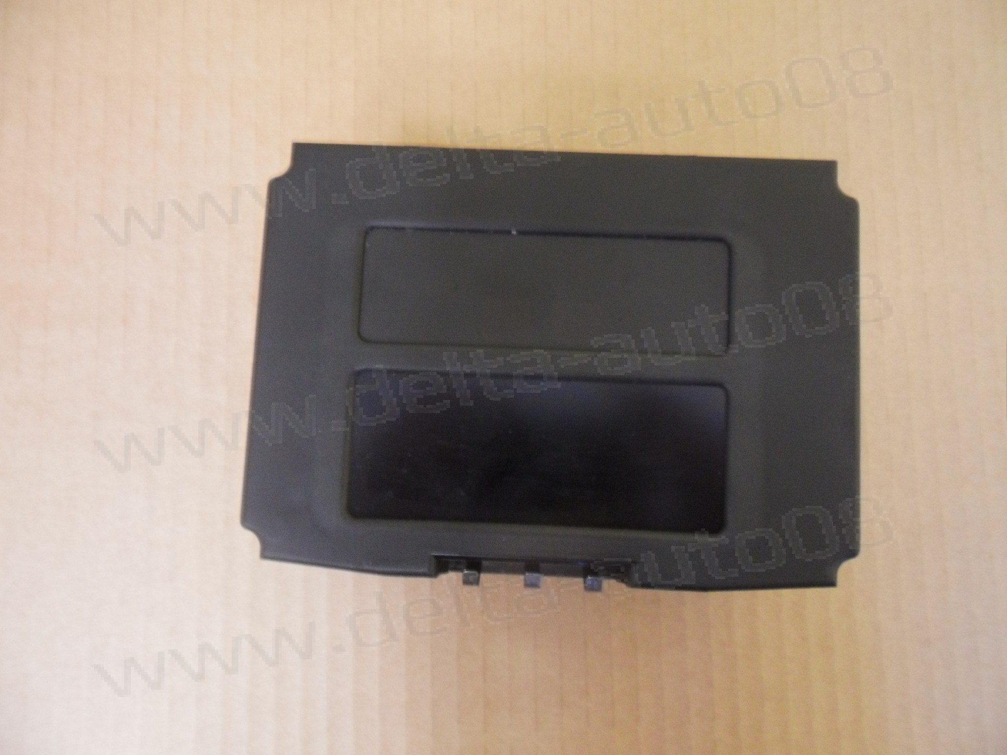 Дисплей, часовник за Opel Vectra B, 1996-2003г., 90 464 729, 90464729, 5WK7 447, 5WK7447