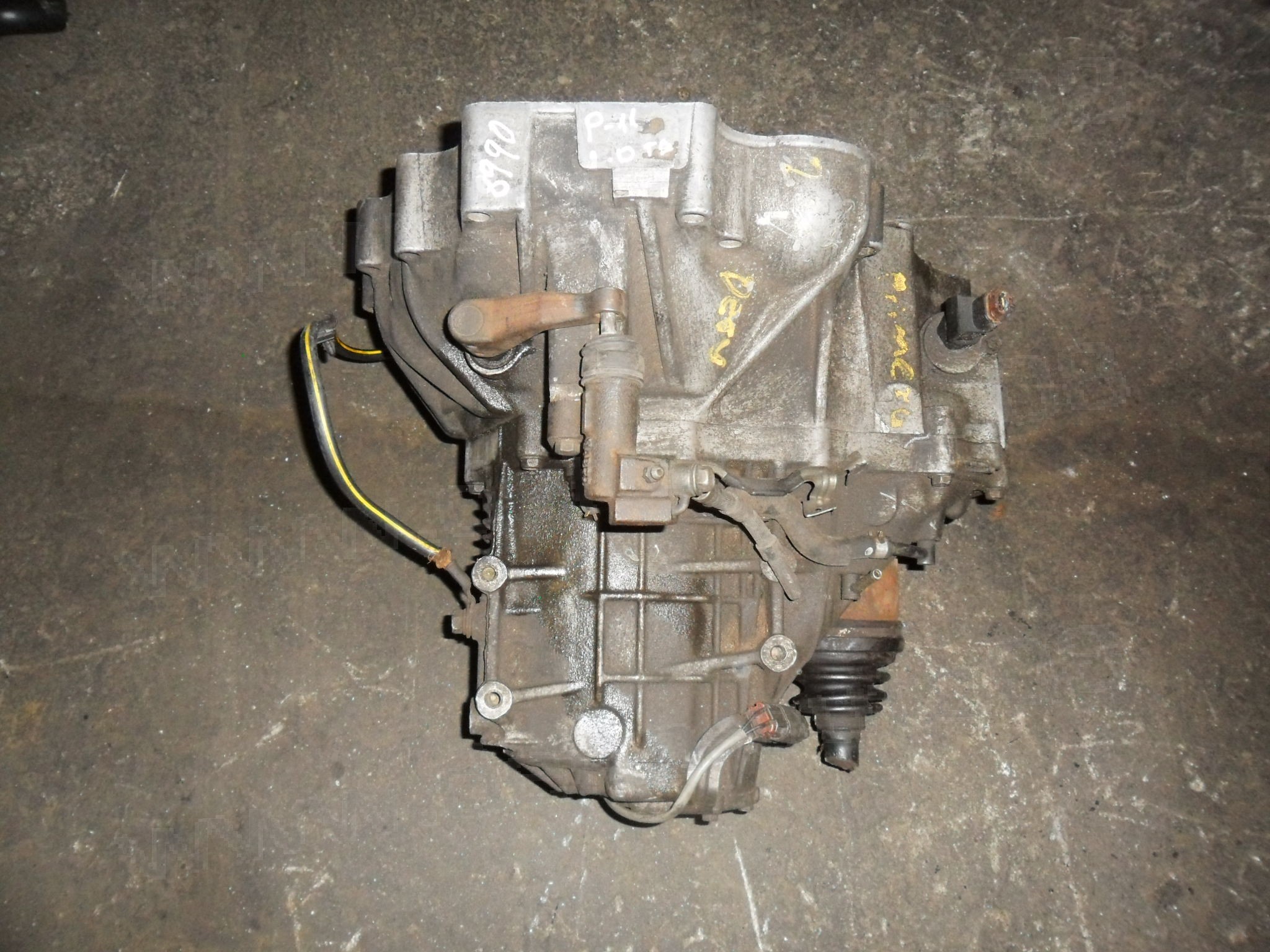 Ръчна скоростна кутия за Nissan Primera P11, 2.0 TD, 1996-2002г. - 5 скорости