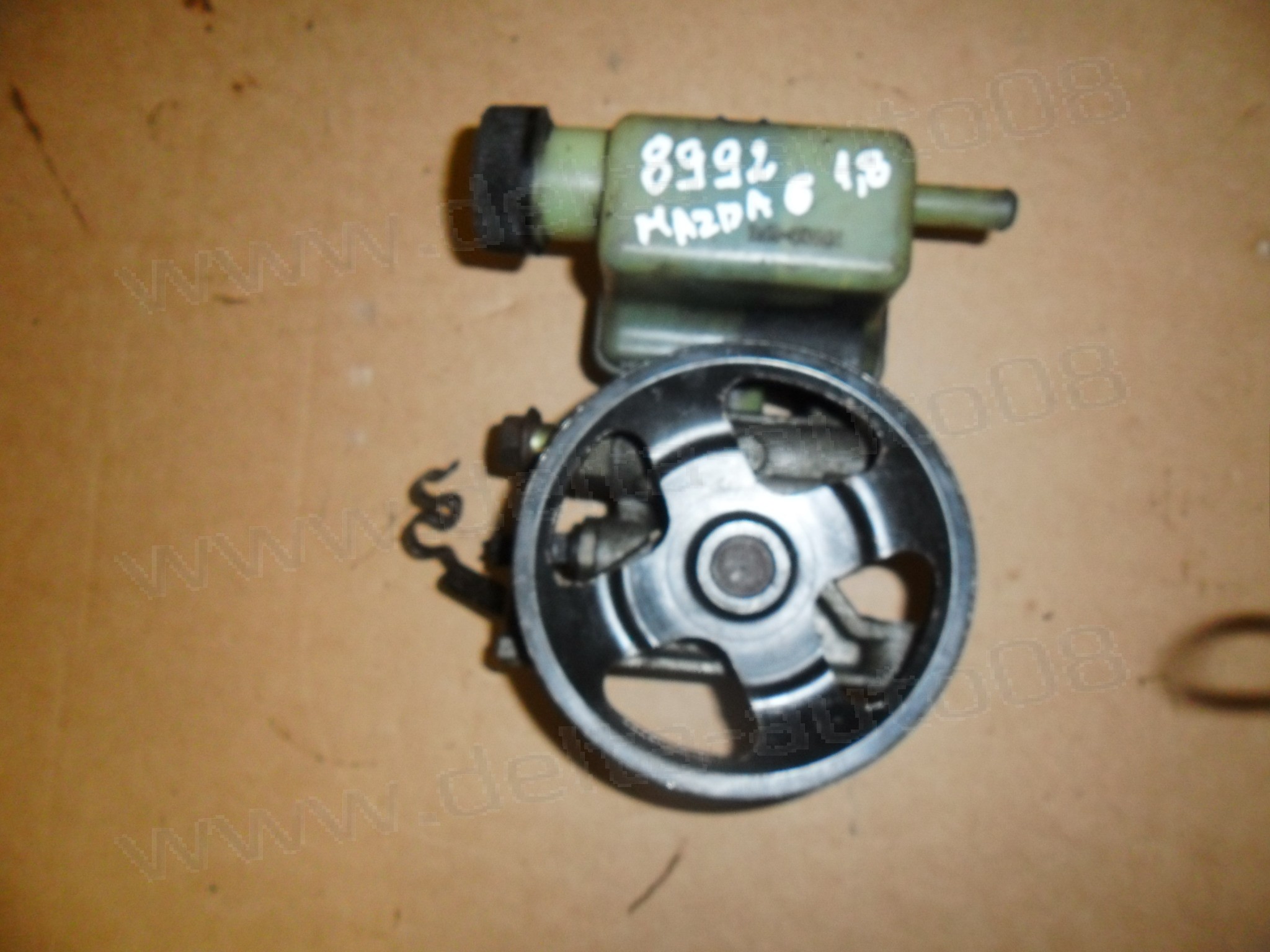 Хидравлична помпа за Mazda 6, 1.8 i, 2002-2008г. 
