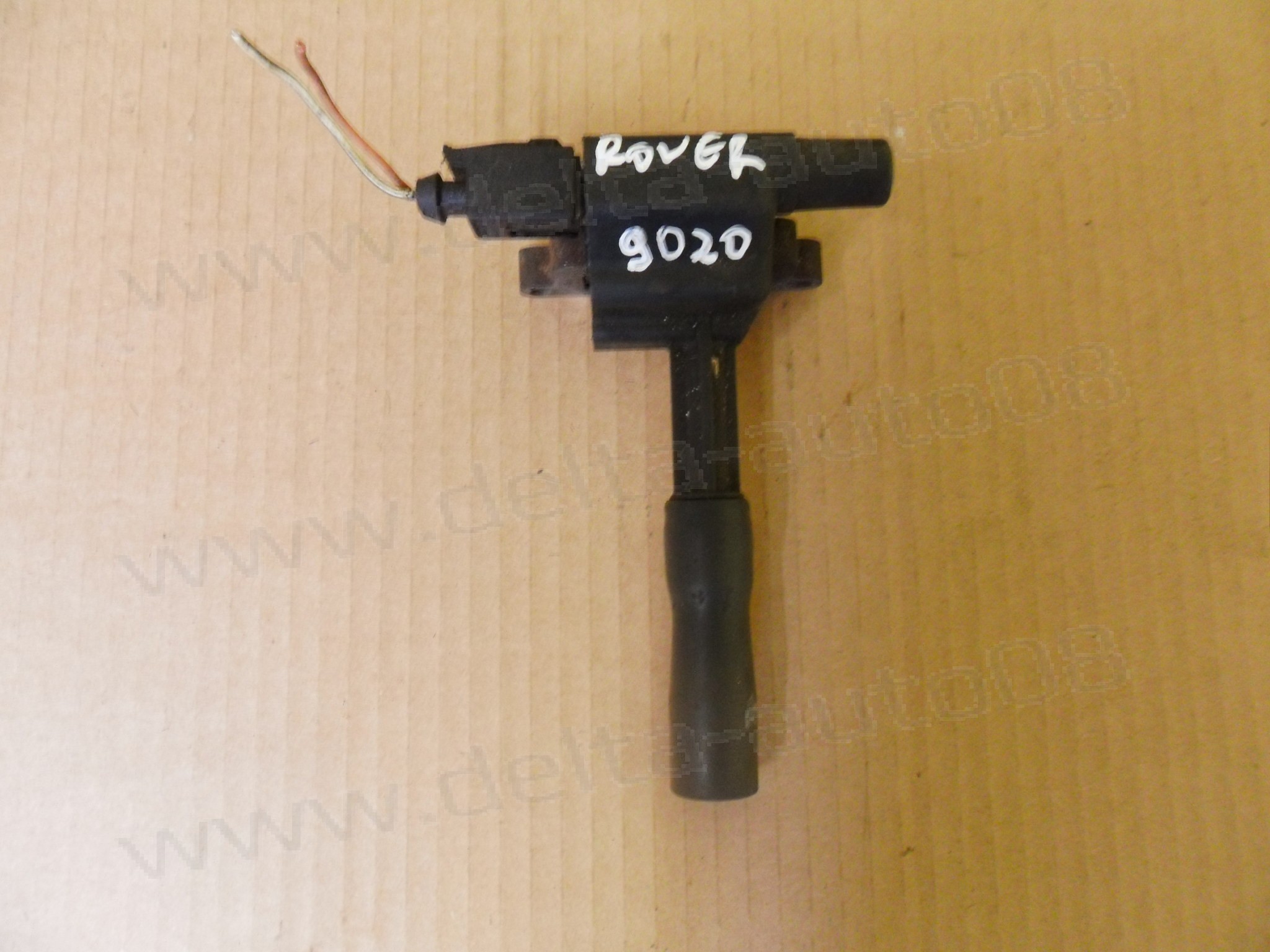 Бобина за Rover, Land Rover Freelander, 1999-2005г., 1.4i, 1.6i, 1.8i, NEC 100730, NEC100730, MB029700-8230, MB0297008230 