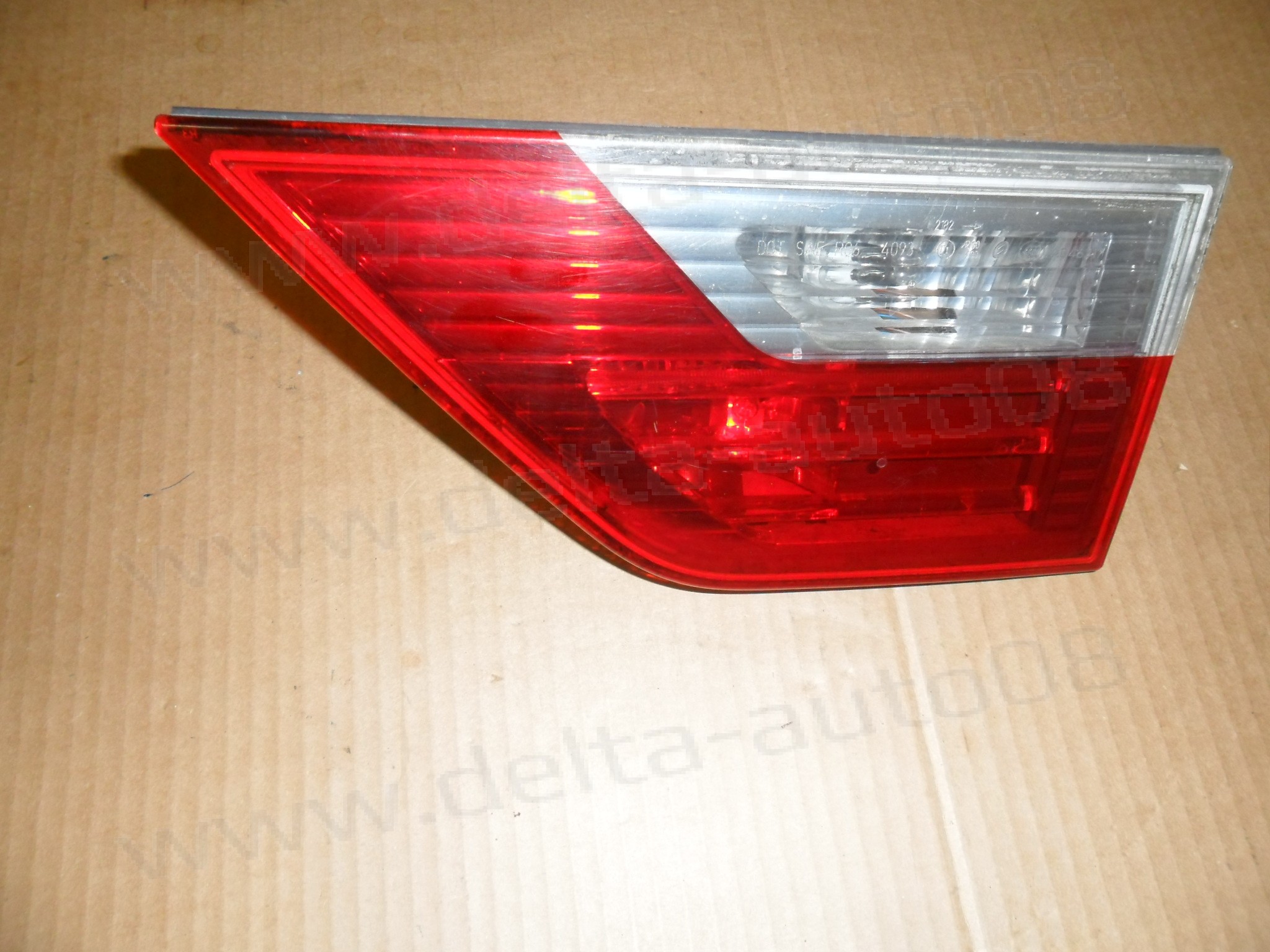 Стоп вътрешен за BMW X3, E83, 2006-2010г., десен