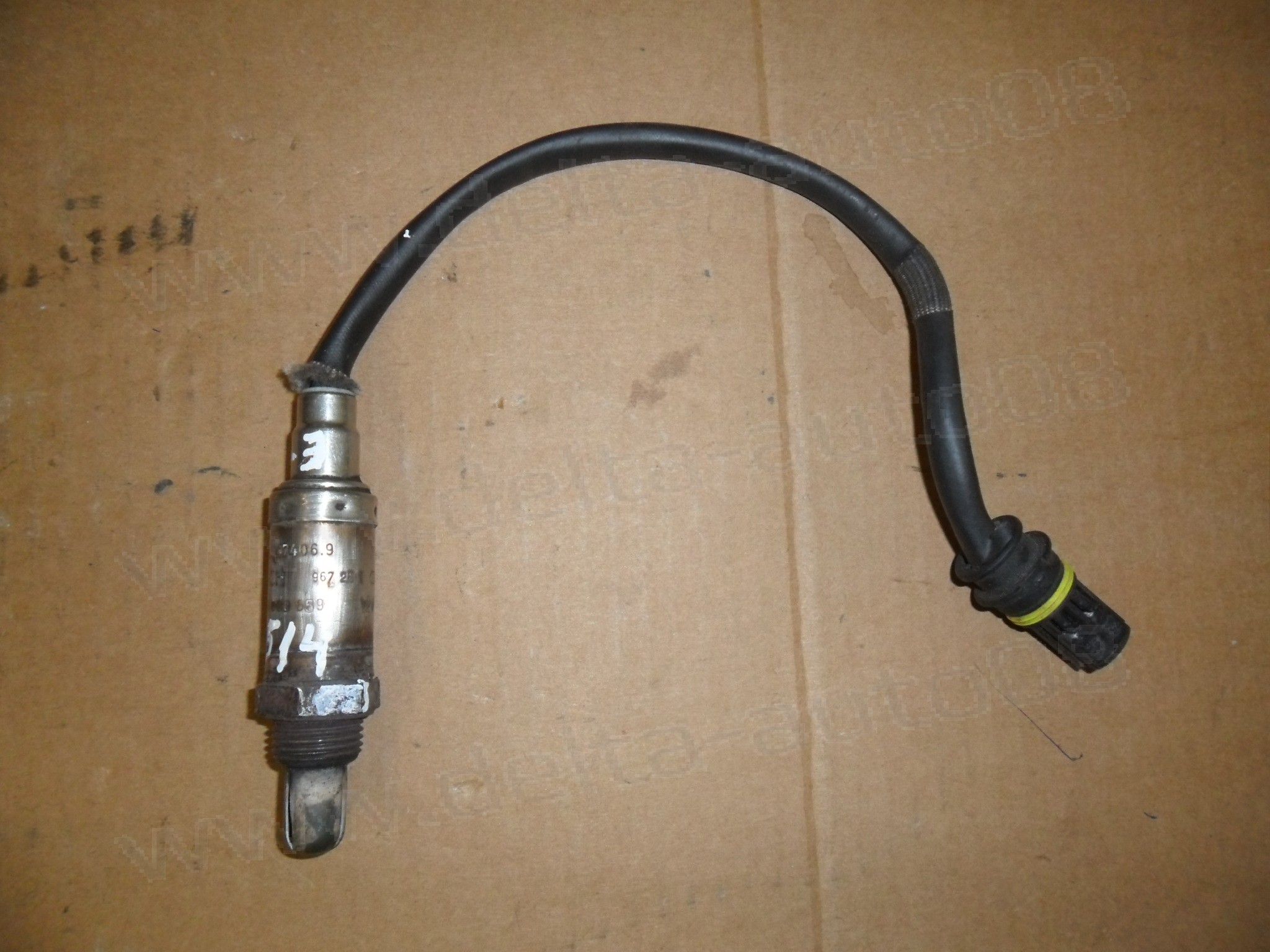 Ламбда сонда за BMW 3 E46, 5 E39, 7 E38, 1.8 , 1.9, 0 258 003 559, 0258003559, 1178 1247406.9, 11781247406.9, 117812474069