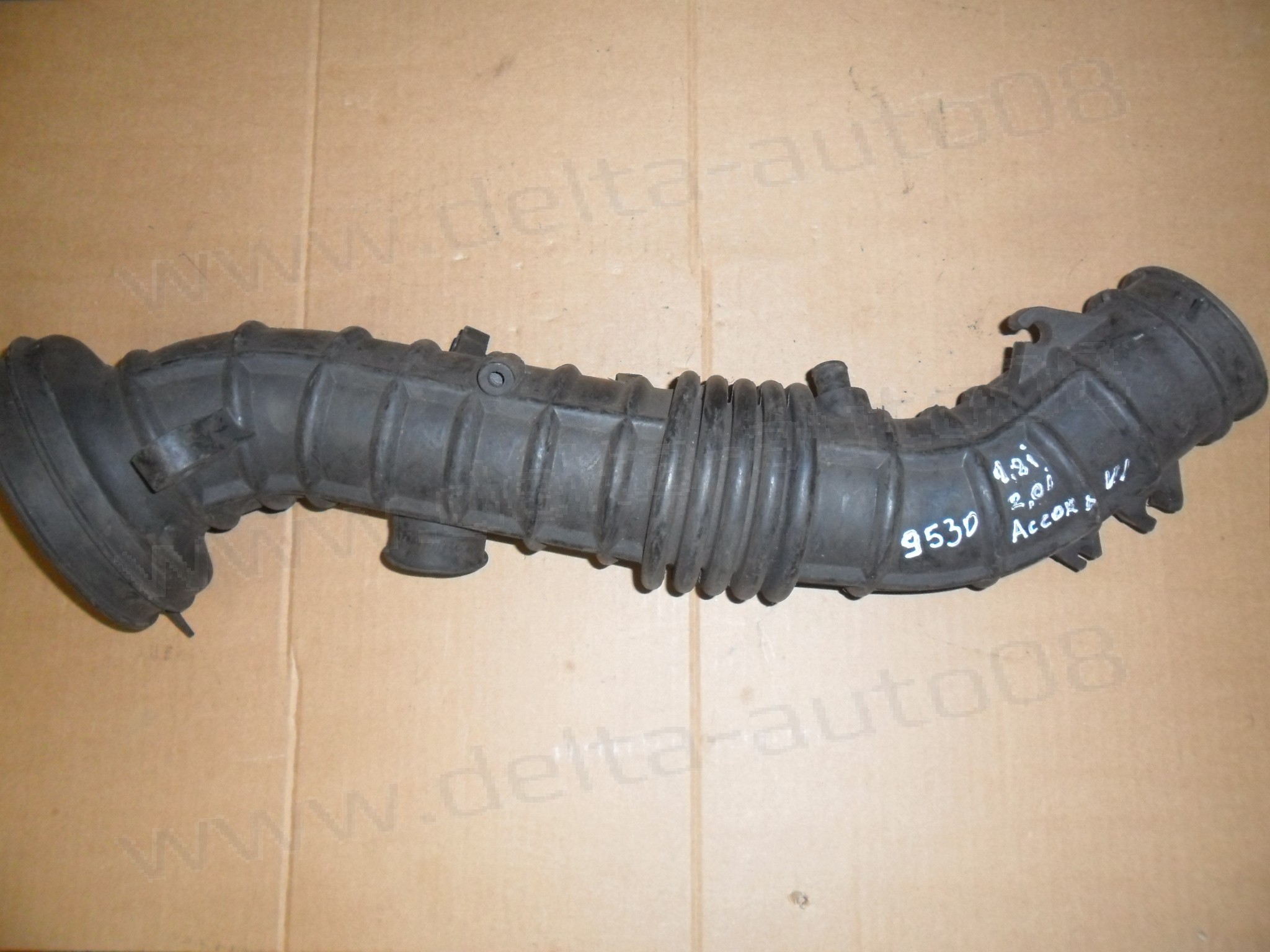 Гофриран маркуч за Honda Accord VI, 1.8 i, 2.0 i, 1997-2003г.