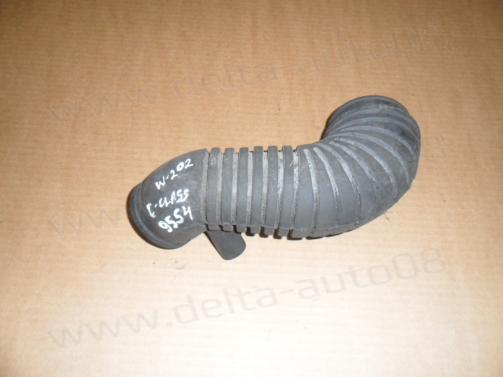 Гофриран маркуч за Mercedes C-Class, W202, A 605 094 03 09, A6050940309 