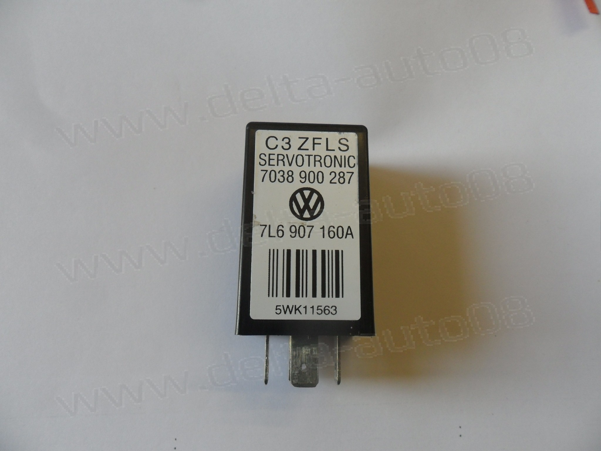Реле за VW Touareg, 7L6 907 160A, 7L6907160A, 7038 900 287, 7038900287, 476
