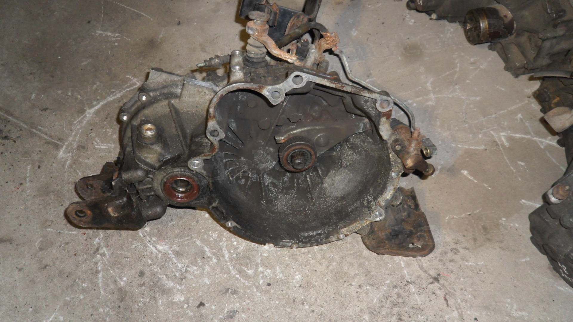 Ръчна скоростна кутия за Hyundai Accent, 1.3, 1994-1999г. - 5 скорости