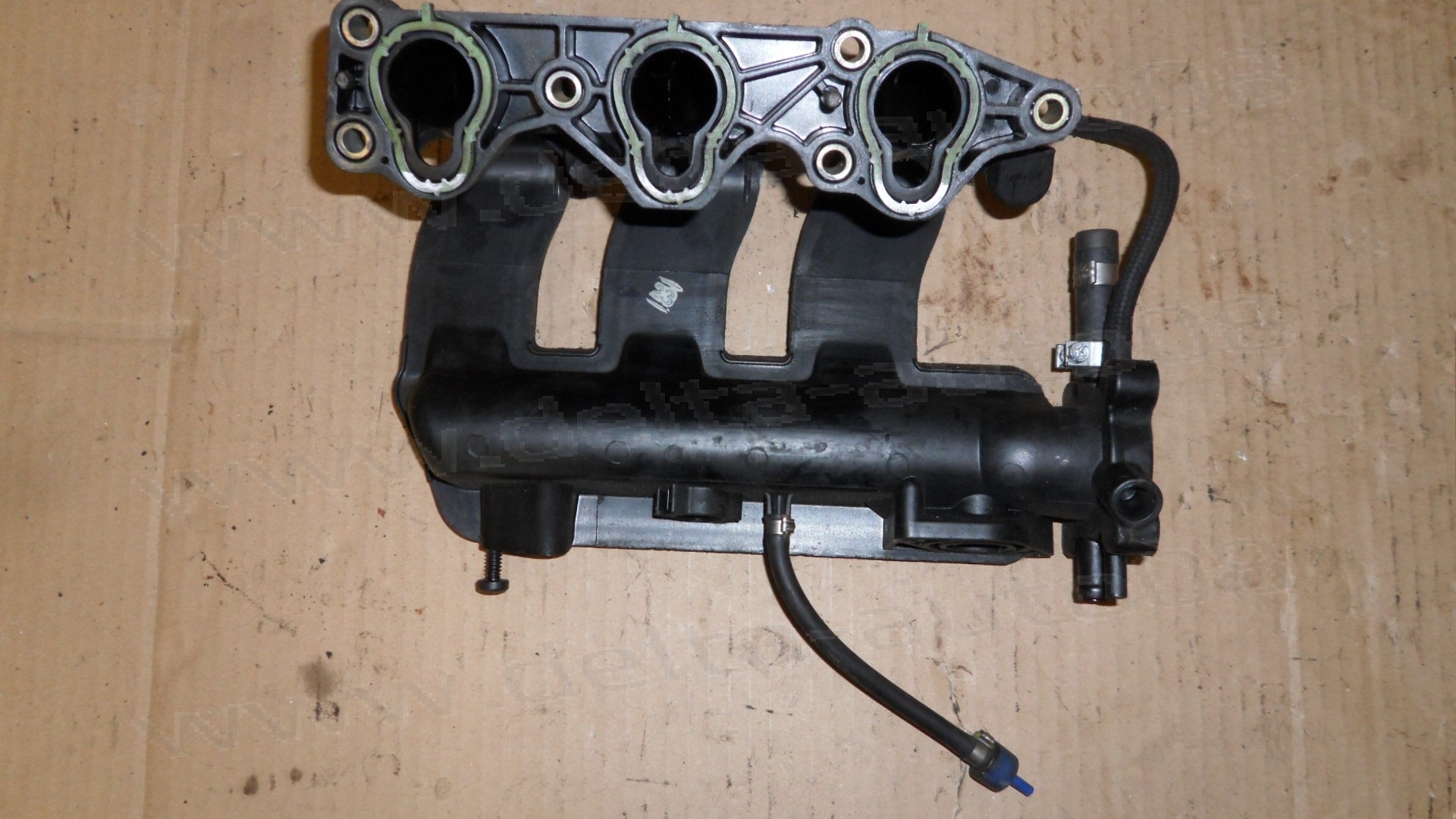 Всмукателен колектор за Smart Fortwo, City Coupe,1998-2004г., A 160 141 02 01, A1601410201, 1285100674, 0280611031, 0 280 611 031, A 160 140 07 01, A1601400701