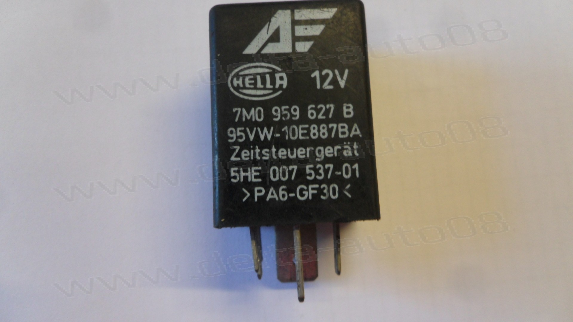 Реле за VW, Audi, Skoda, Seat, 7M0 959 627 B, 9M0959627B, 95VW-10E887BA, 95VW10E887BA, 170