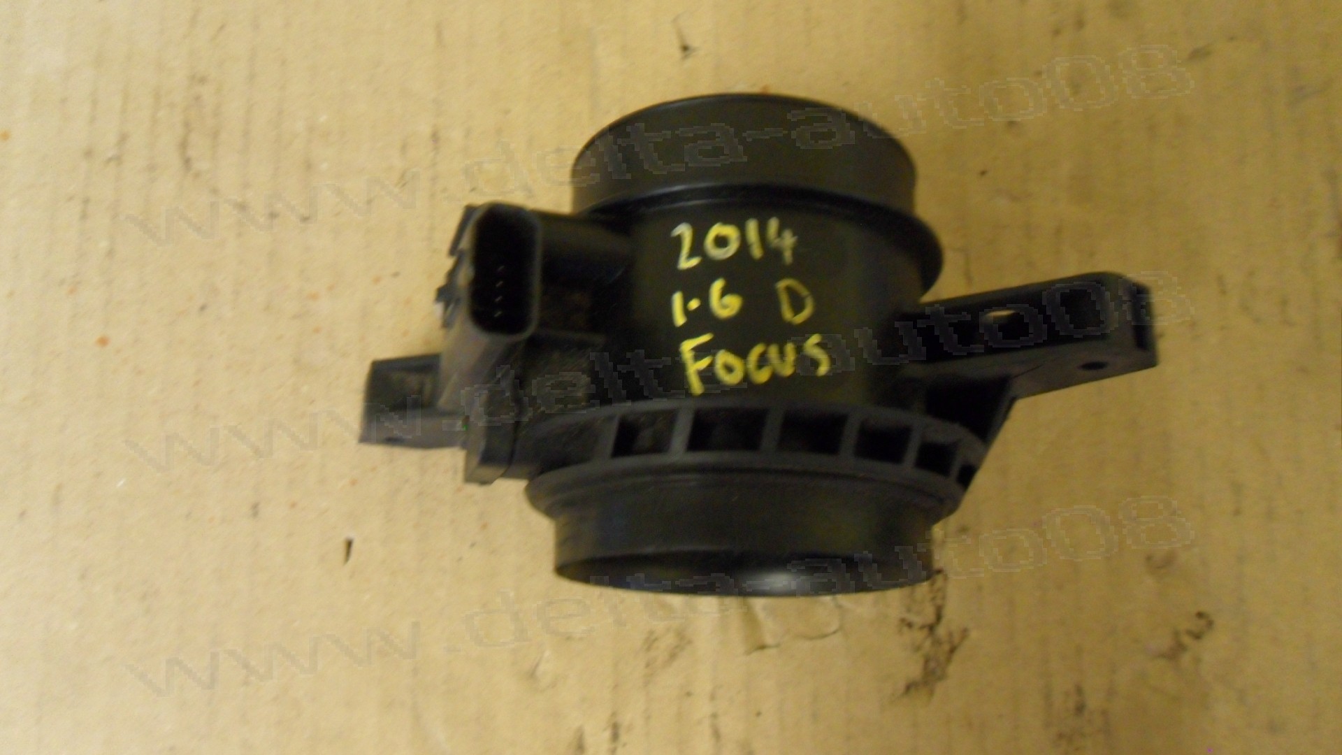 Дебитомер за Ford Focus, C-Max, Kuga, 1.6 TDCI, S9E0B1051436S01, AV61-9C623-CB, AV619C623CB 