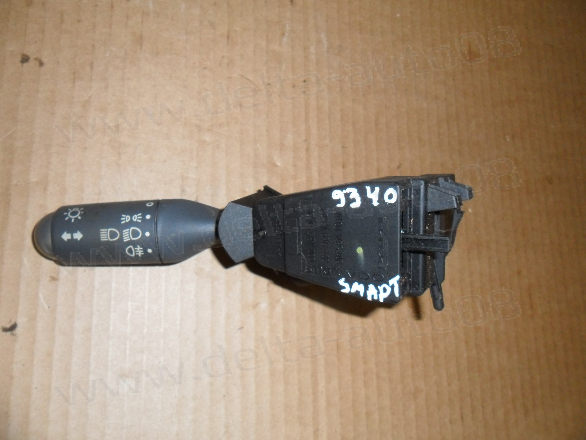 Лост светлини, мигачи за Smart Fortwo 450, City, 000 185 V0 09, 000185V009