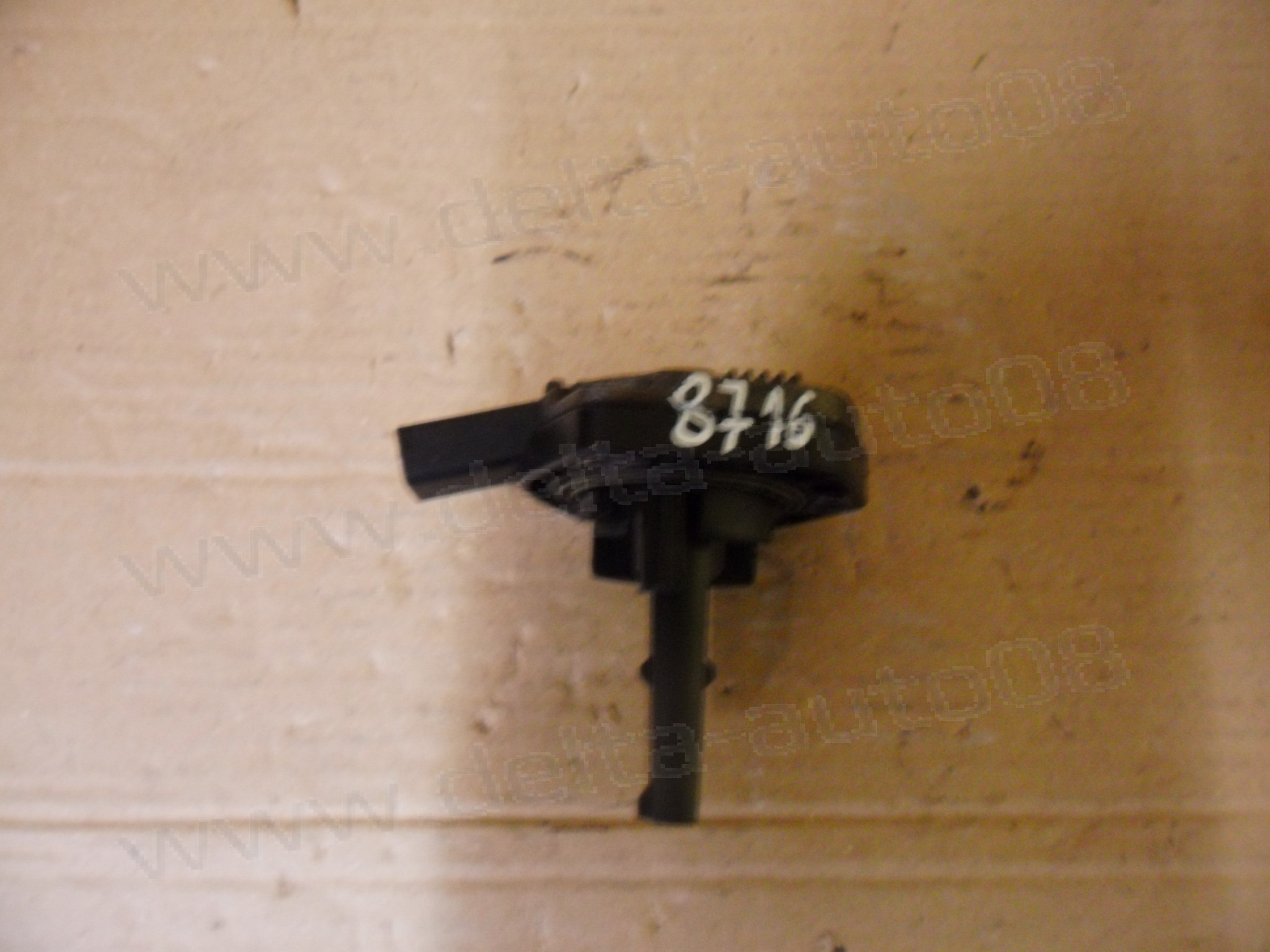 Датчик ниво масло, Audi, VW Polo, Seat, Skoda Octavia, 6PR 008 079-03, 6PR00807903, 1J0907660 C, 1J0907660C 