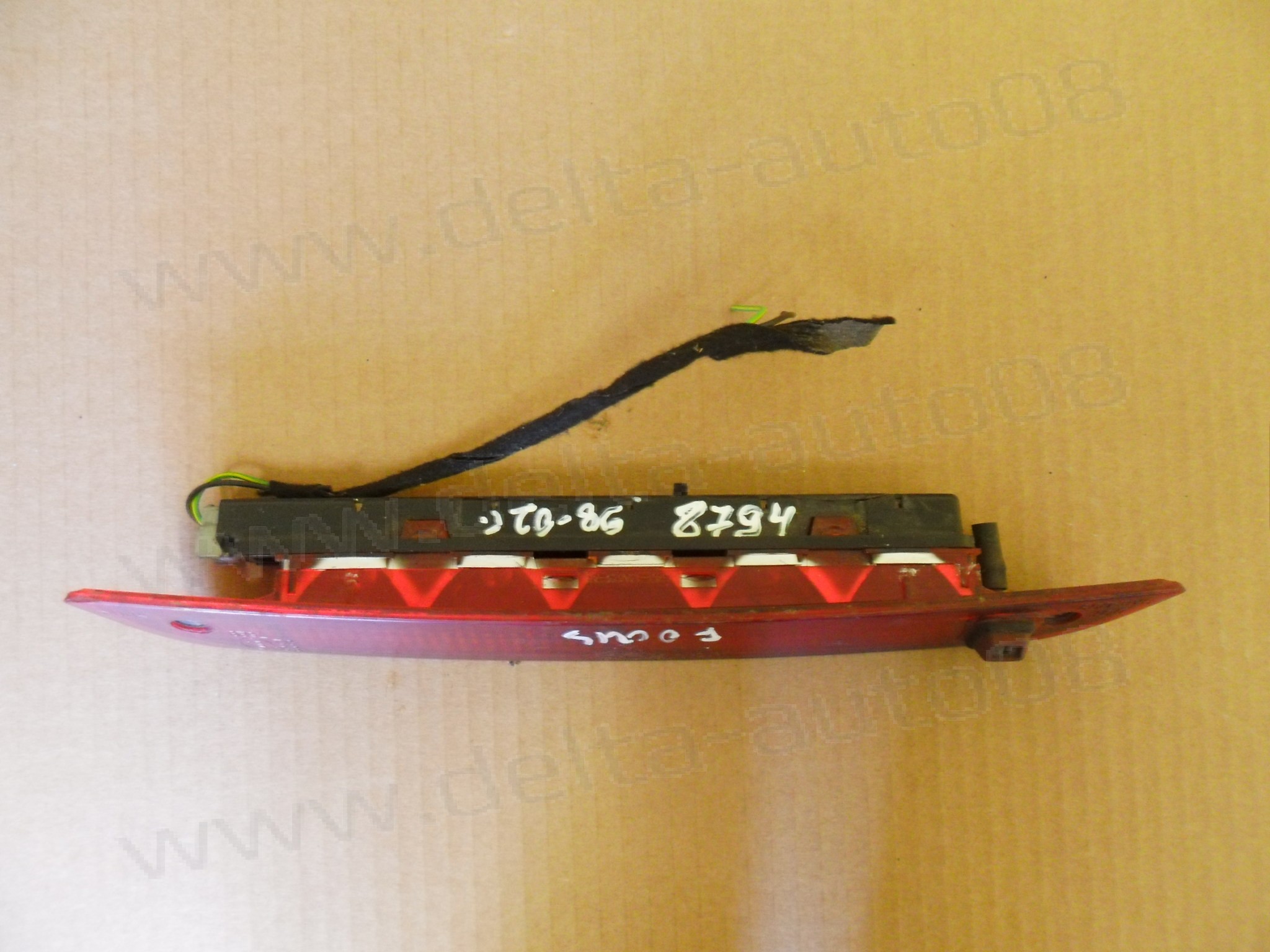 Трети стоп за Ford Focus, 1998-2002г., XS4X-13A613-AB, XS4X13A613AB 