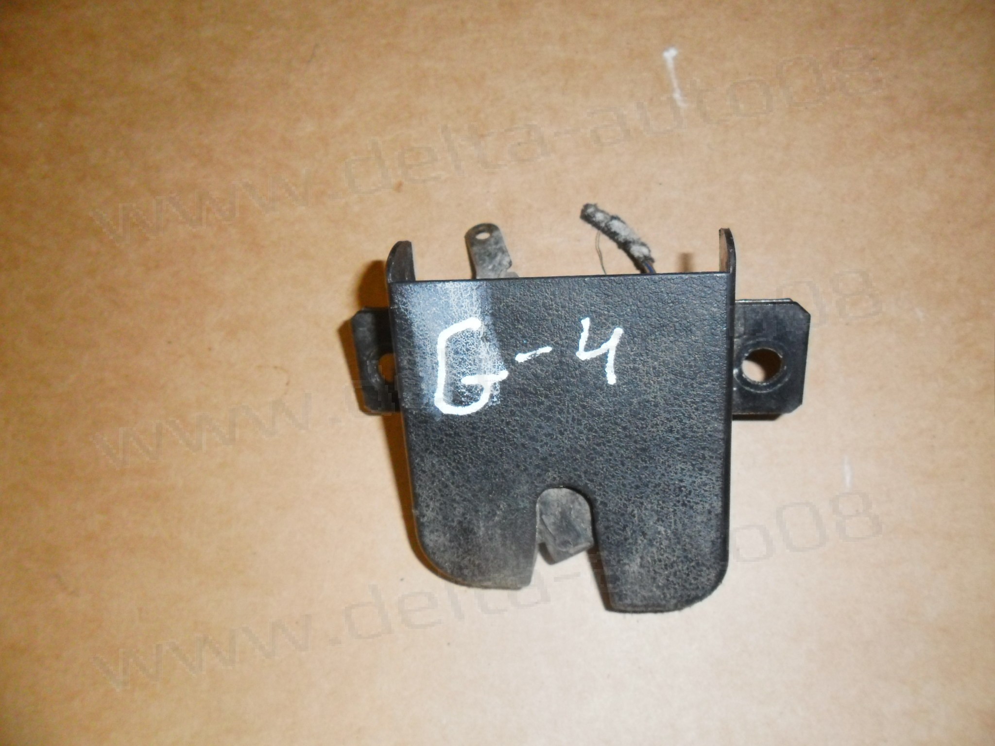 Брава заден капак за VW Golf IV, 1997-2004г., 1J6 827 505 B, 1J6827505B